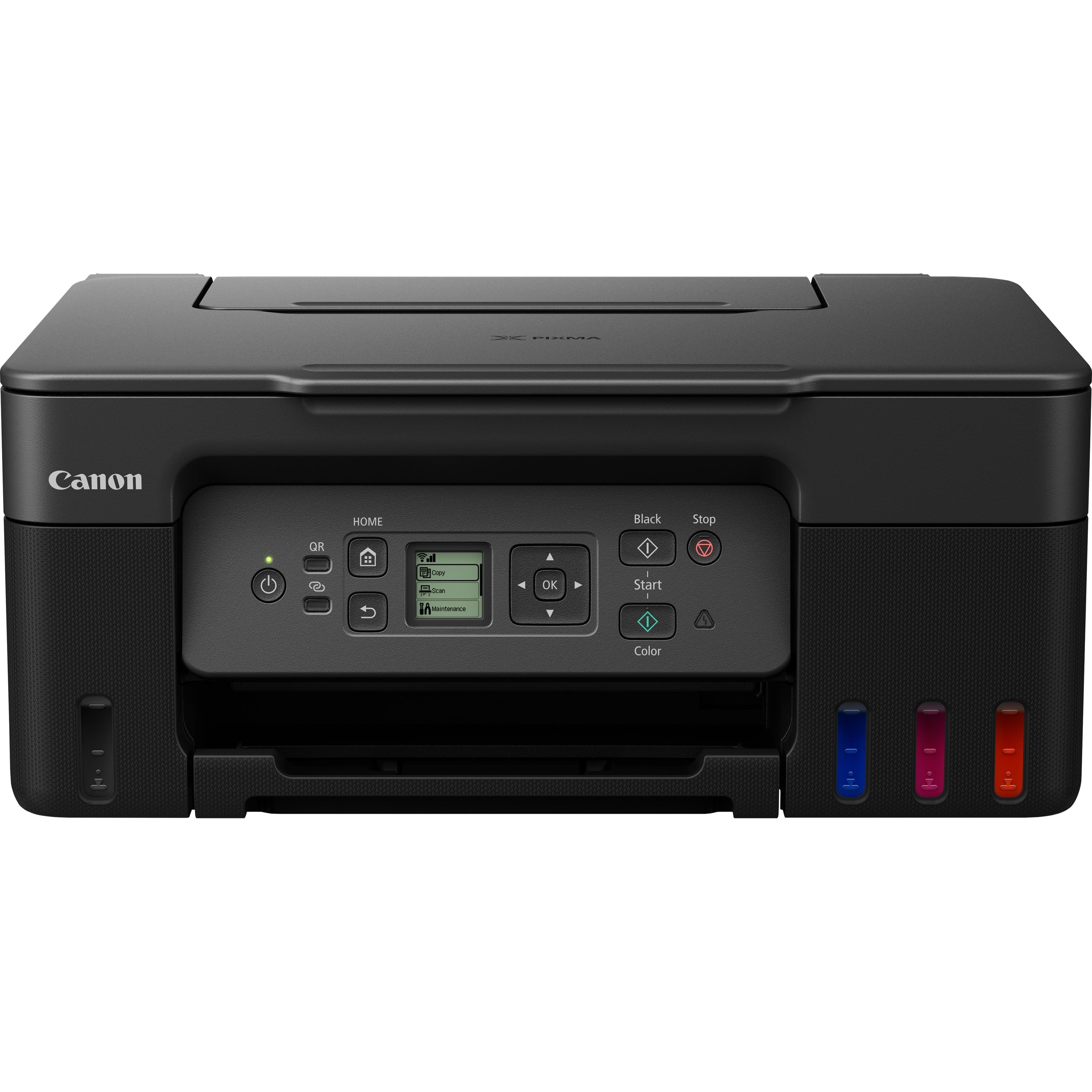 Canon Pixma G3570 - Black Multifunktion - Farbe - Tinte - Drucker- Drucker