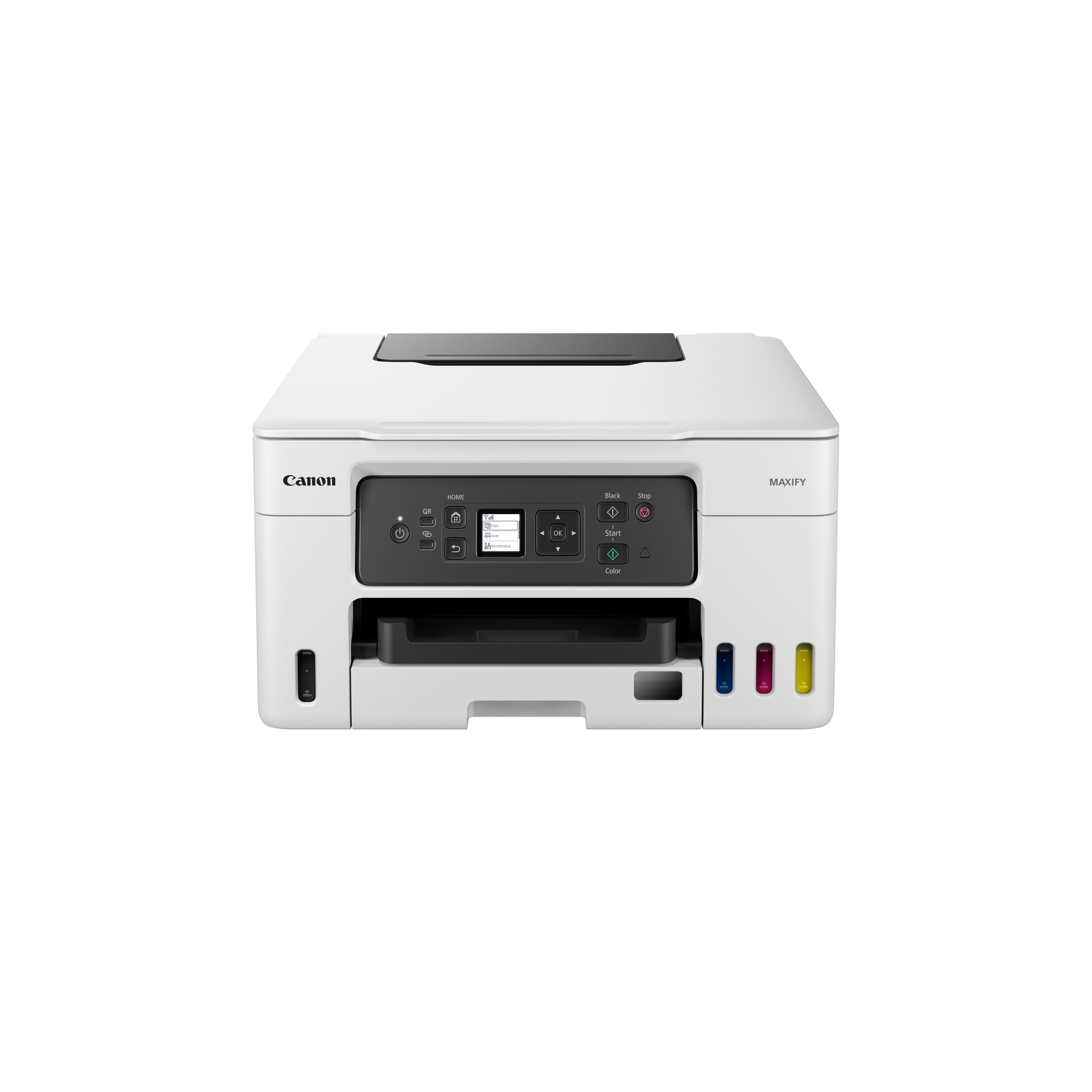 Canon Maxify Gx3050 Multifunktion - Farbe - Tinte - Drucker 5777c006- Drucker