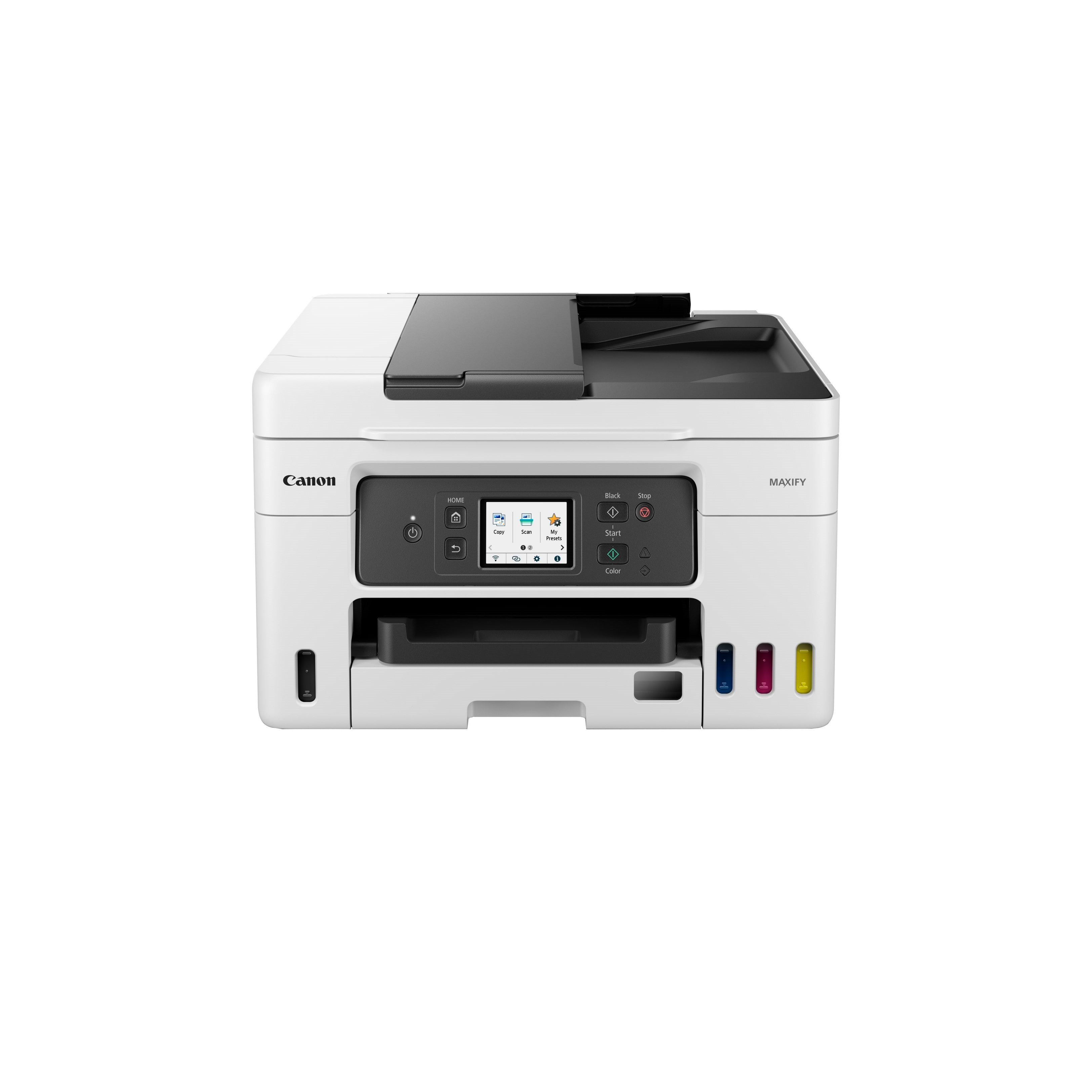 Canon Maxify Gx4050 Multifunktion - Farbe - Tinte - Drucker- Drucker