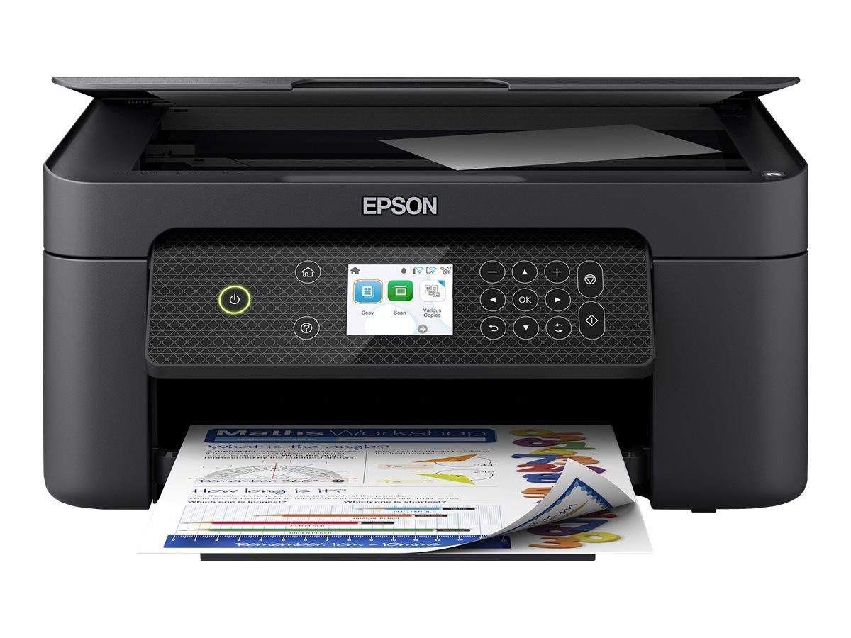 Epson Expression Home Xp-4200 All in One Multifunktion - Farbe - Tinte - Drucker- Drucker