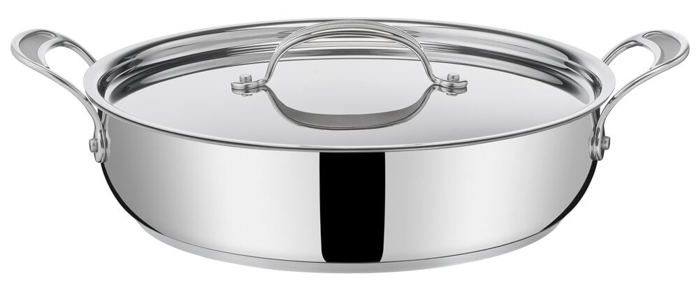 Jamie Oliver JO Cook's Classics SS All in One Pan 30 cm / 4.9 L - Pfannen E3069033