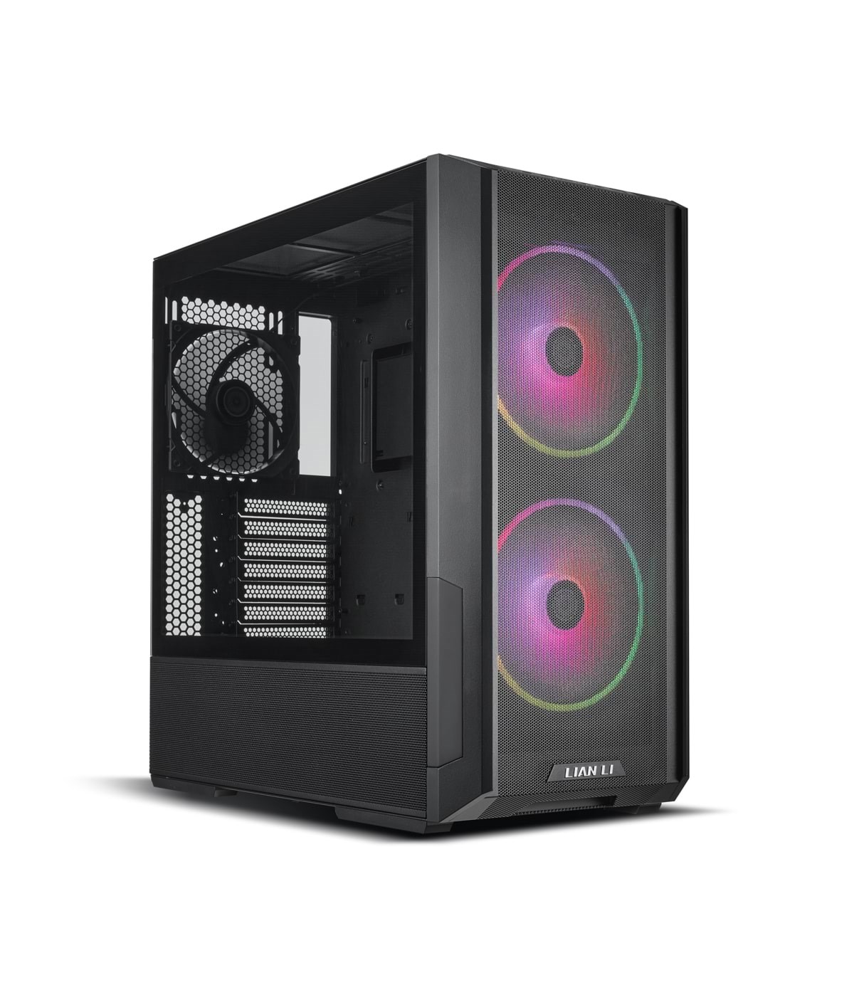 Lian Li Lancool 216 Rgb - Black - Gehäuse - Miditower - Schwarz - Gehaeuse