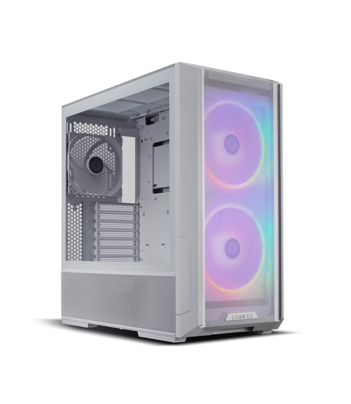 Lian Li Lancool 216 Rgb - White - Gehäuse - Miditower - Weiß - Gehaeuse Lancool216rw