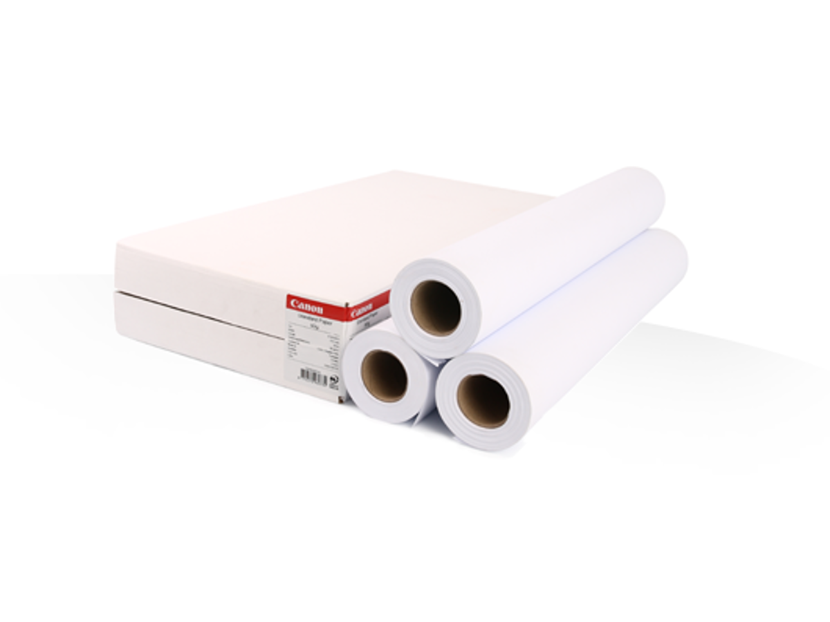 Canon Paper Standard 90gr 0.610x50m (3pack) - Papier Fotopapier Und Etiketten