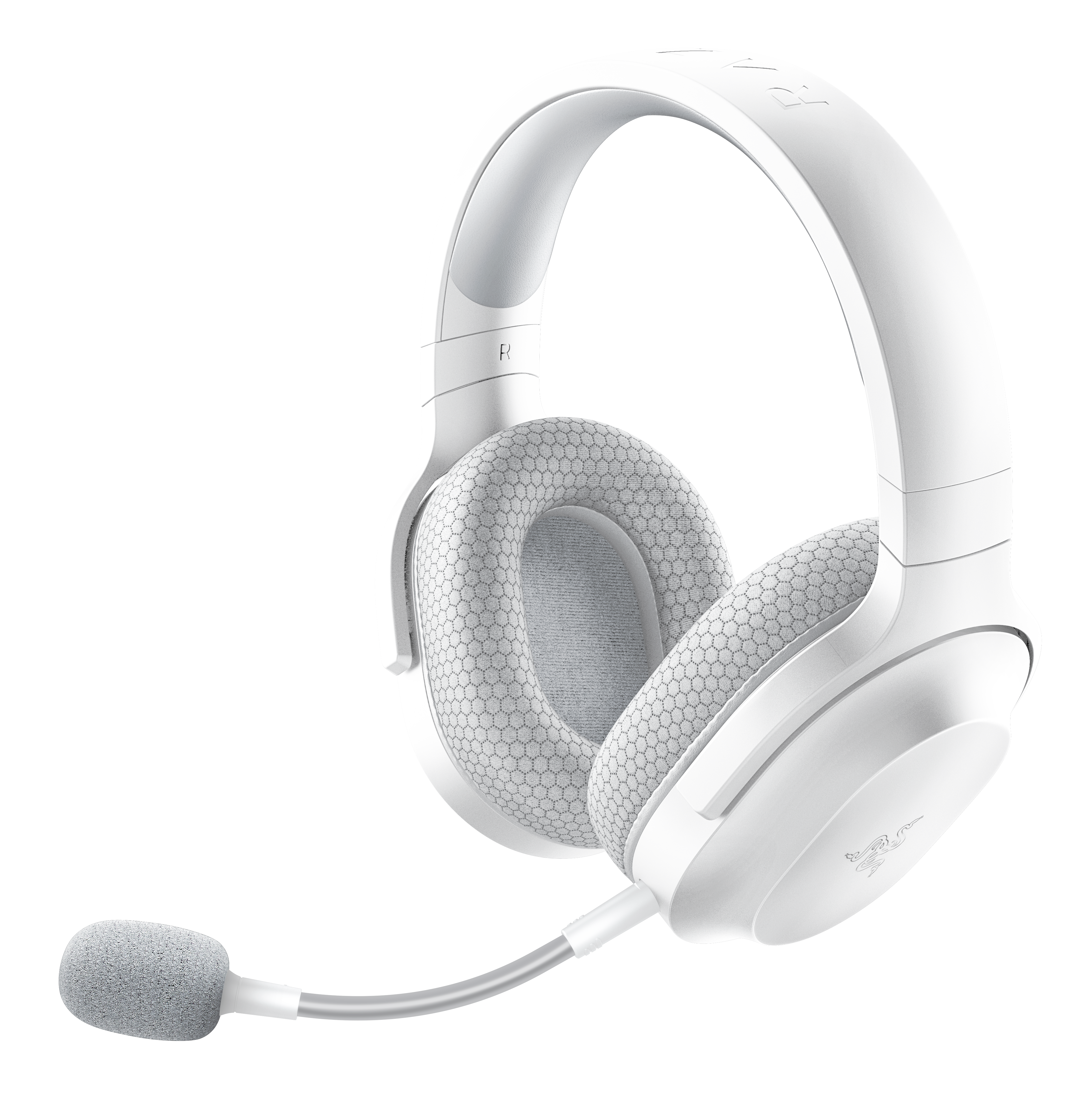 Kopfhörer - Razer Barracuda X (2022) - Mecury/white - Kopfhoerer/headsets Weiß Rz04-04430200-r3m1