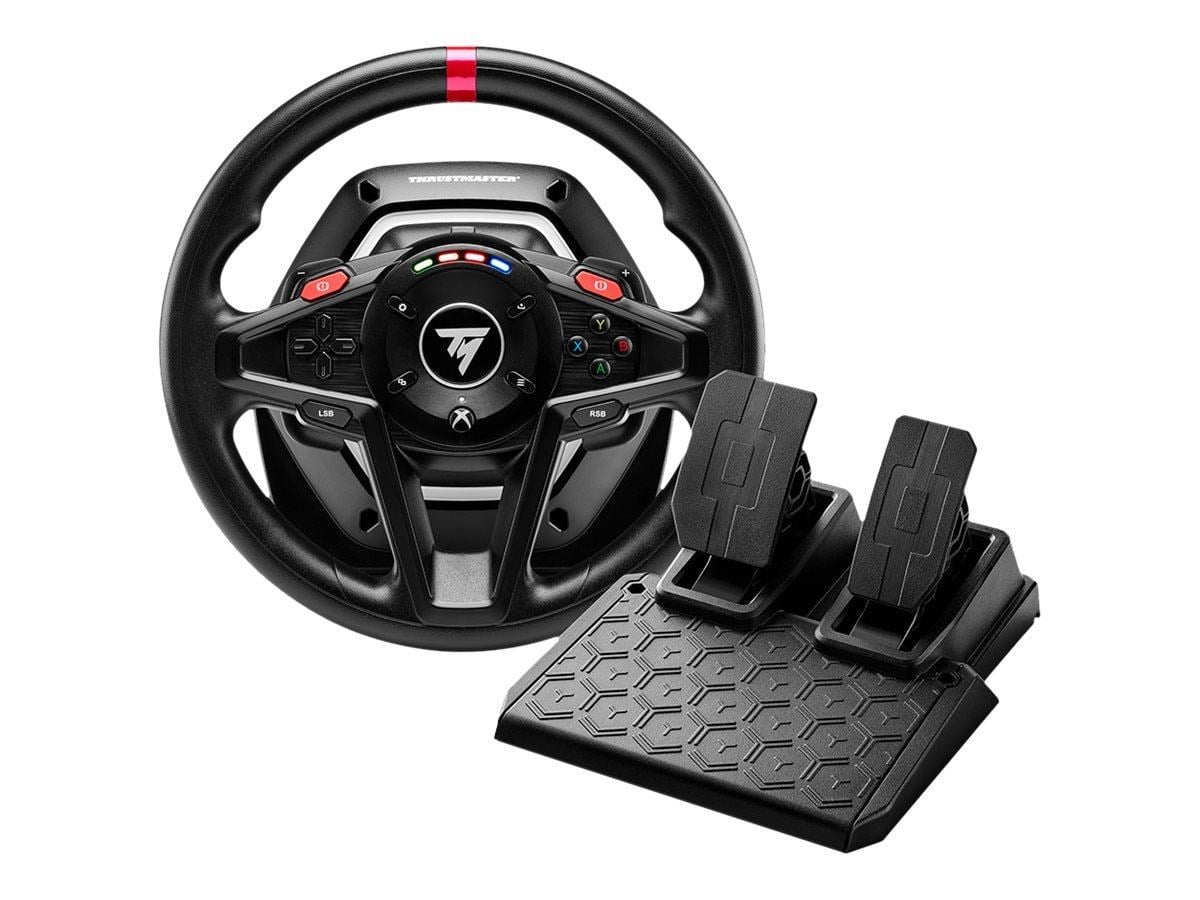Thrustmaster T128 - Xbox/pc - Wired Lenkrad & Pedale Set - Microsoft Xbox One - Gaming Zubehoer 4460184