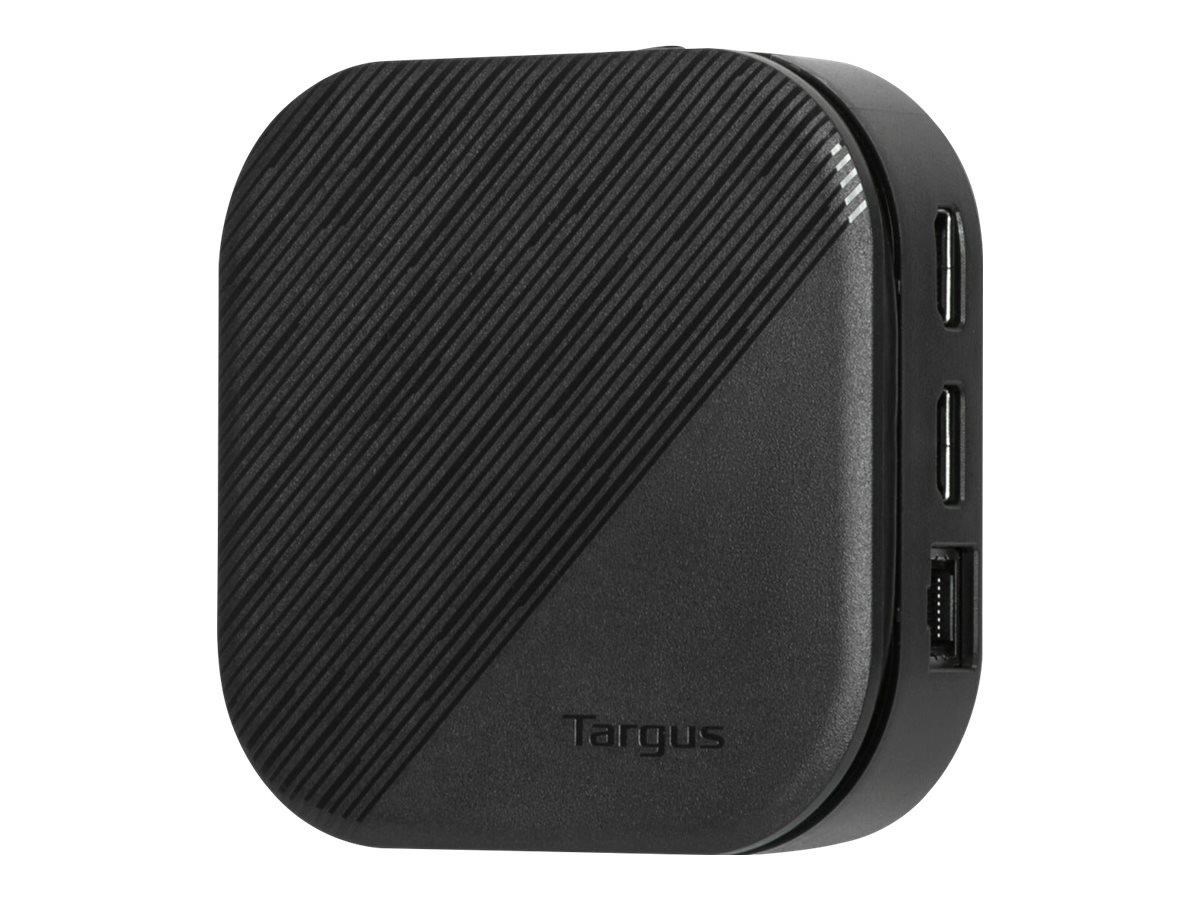Targus Universal Displaylink | Usb-c | Dual Monitor Travel Docking Station - Dockingstationen Dock116glz