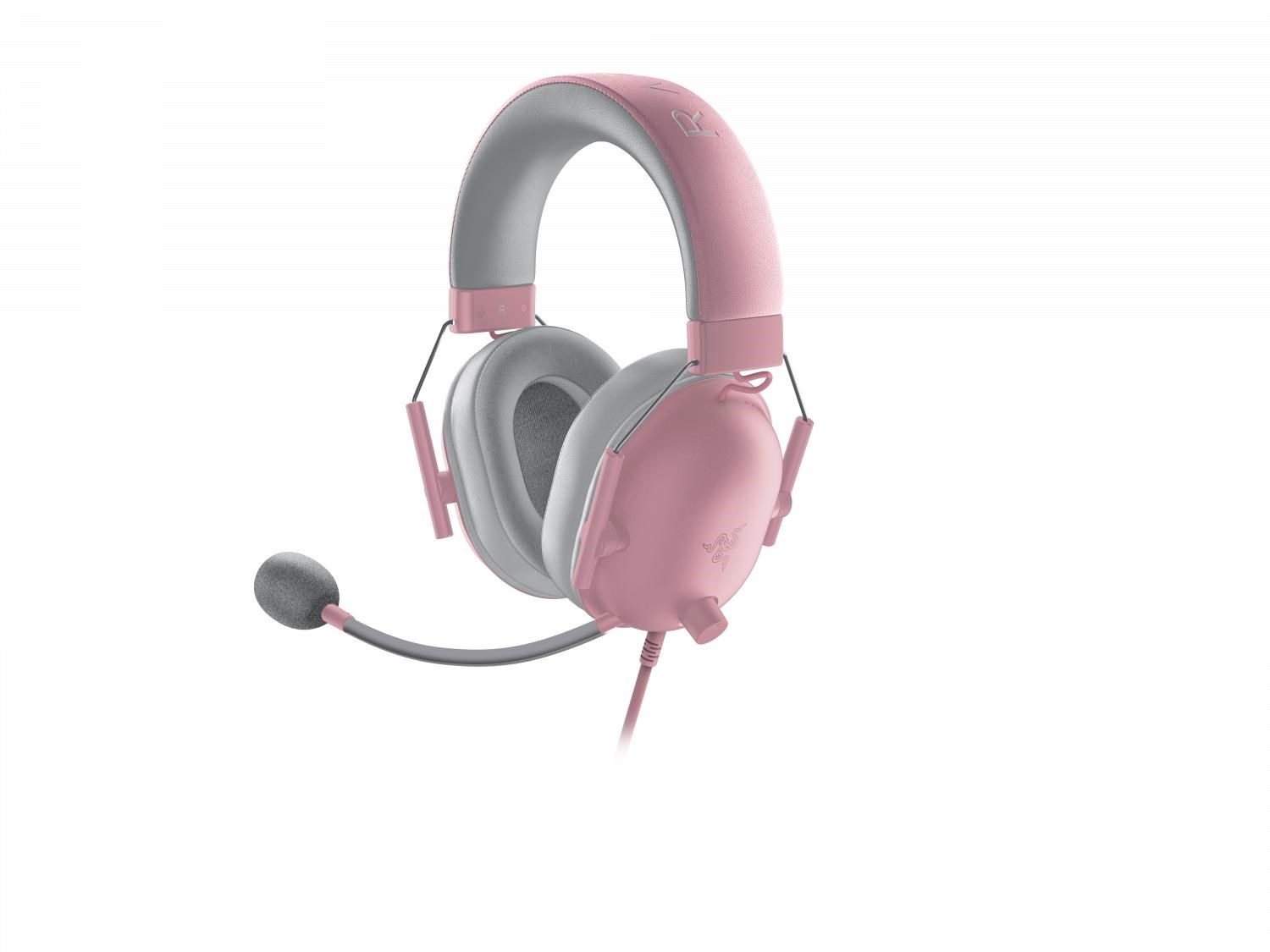 Kopfhörer - Razer Blackshark V2 X - Quartz - Kopfhoerer/headsets Rz04-03240800-r3m1