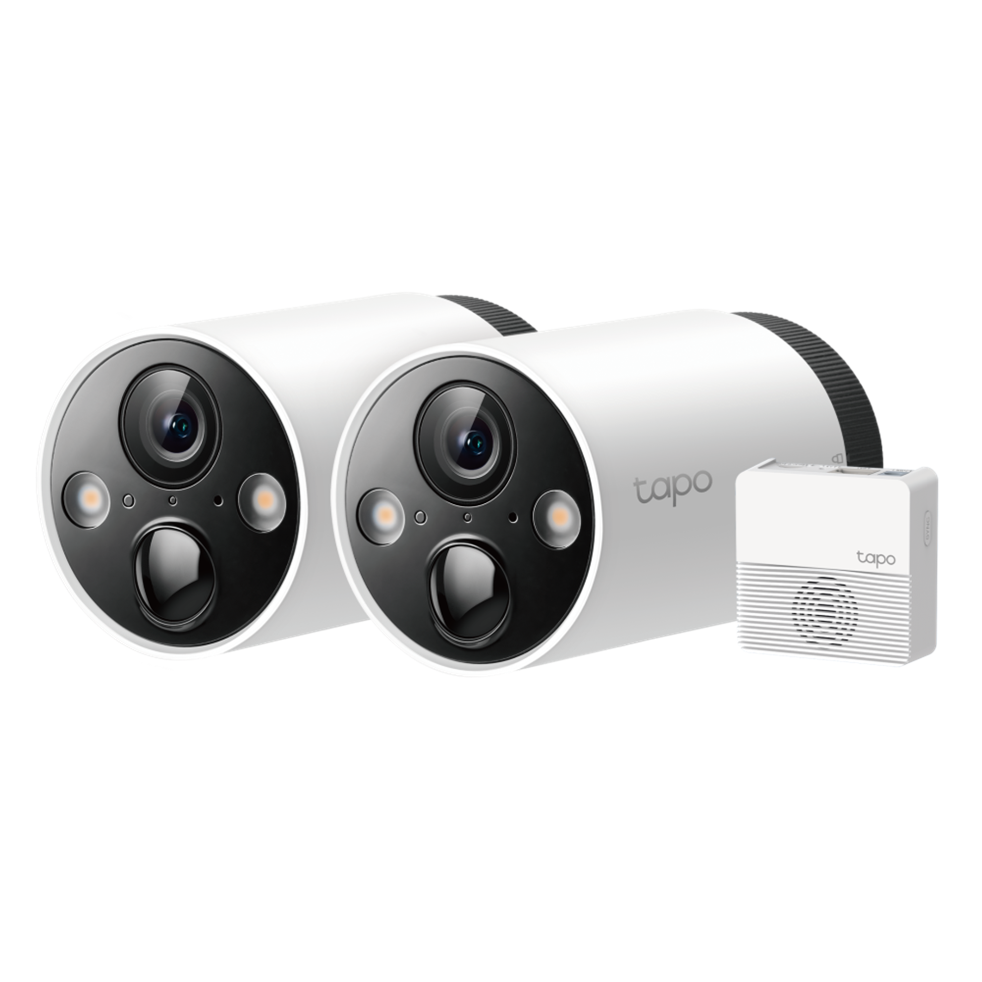 Tp-link Tapo C420s2 Smart Wire-free Security Camera (2-pack) - Smart Home