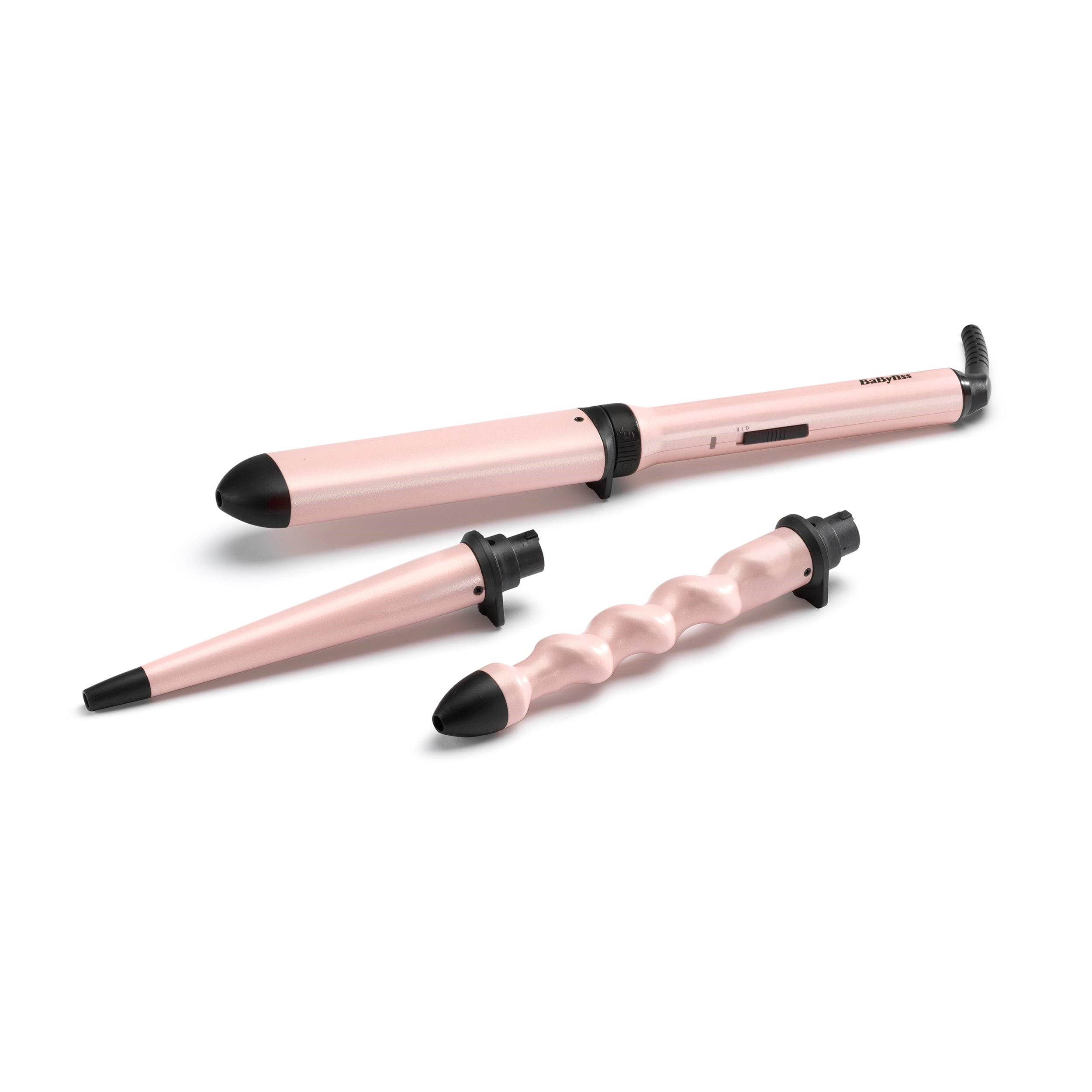 Babyliss Lockenstab Curl & Wave Trio