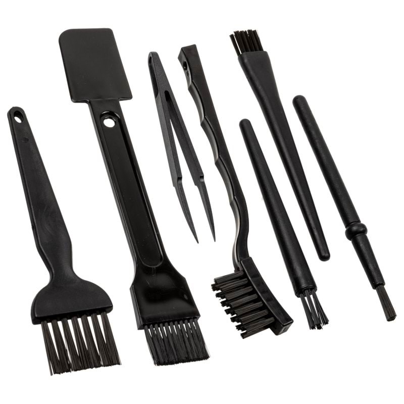 IT Dusters Sweep Esd Cleaning Tools - 6 Brushes in - Systemzubehoer