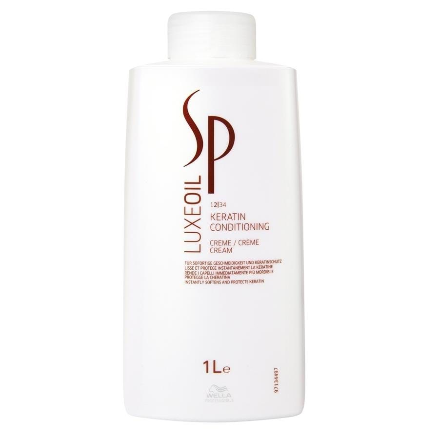 Wella SP - Luxe Oil Keratine Conditioner Cream 1000 ml - Haircare 4064666244440