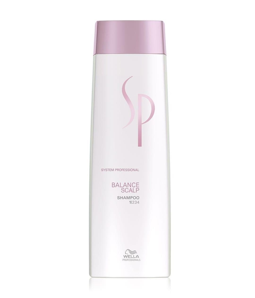 Wella SP - Balance Scalp Shampoo 250 ml - Haircare