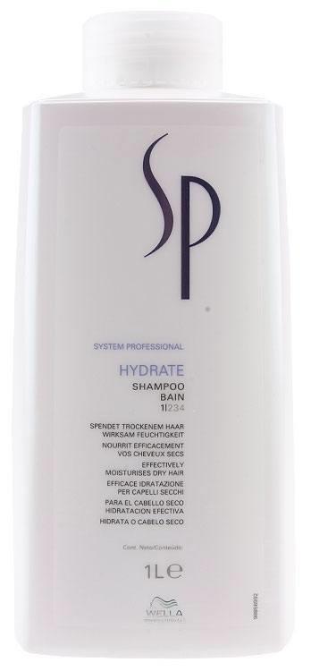 Wella SP - Hydrate Shampoo 1000 ml - Haircare 8005610566818