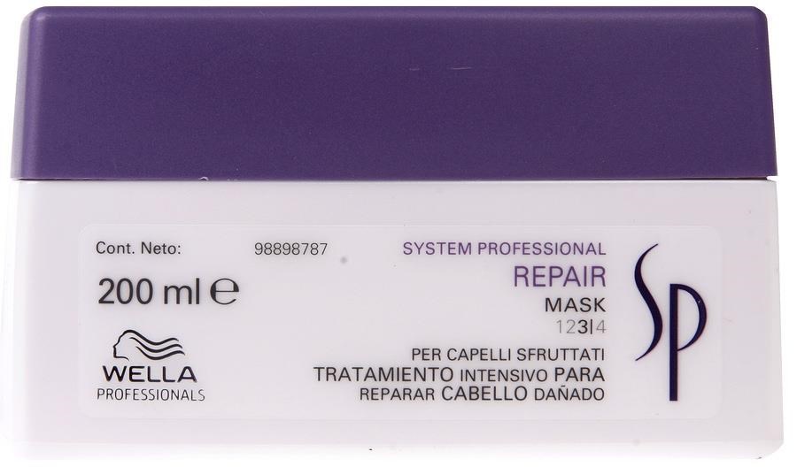 Wella Repair Mask 200 ml - Haircare
