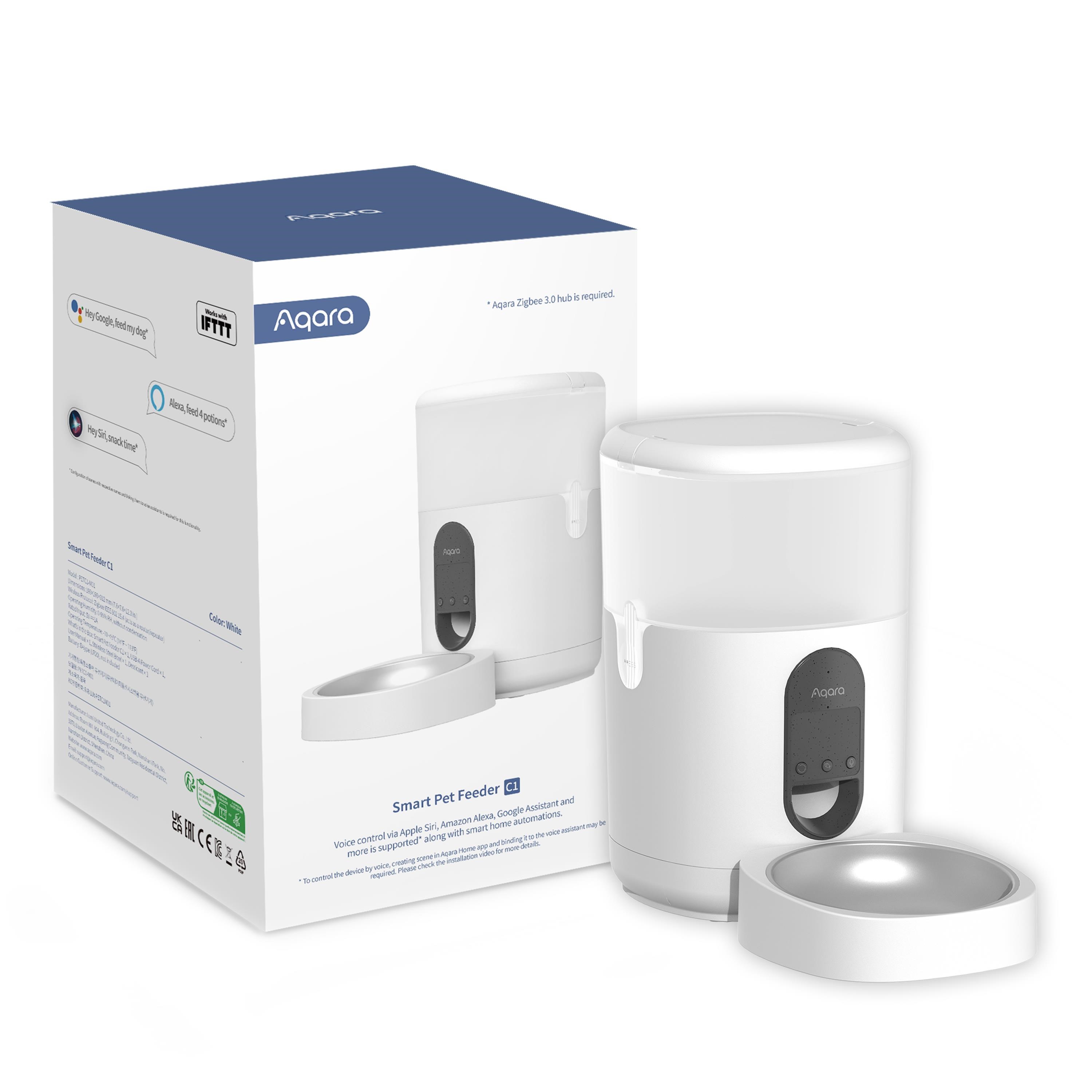 Aqara Smart Pet Feeder C1 - Smart Home Petc1-m01