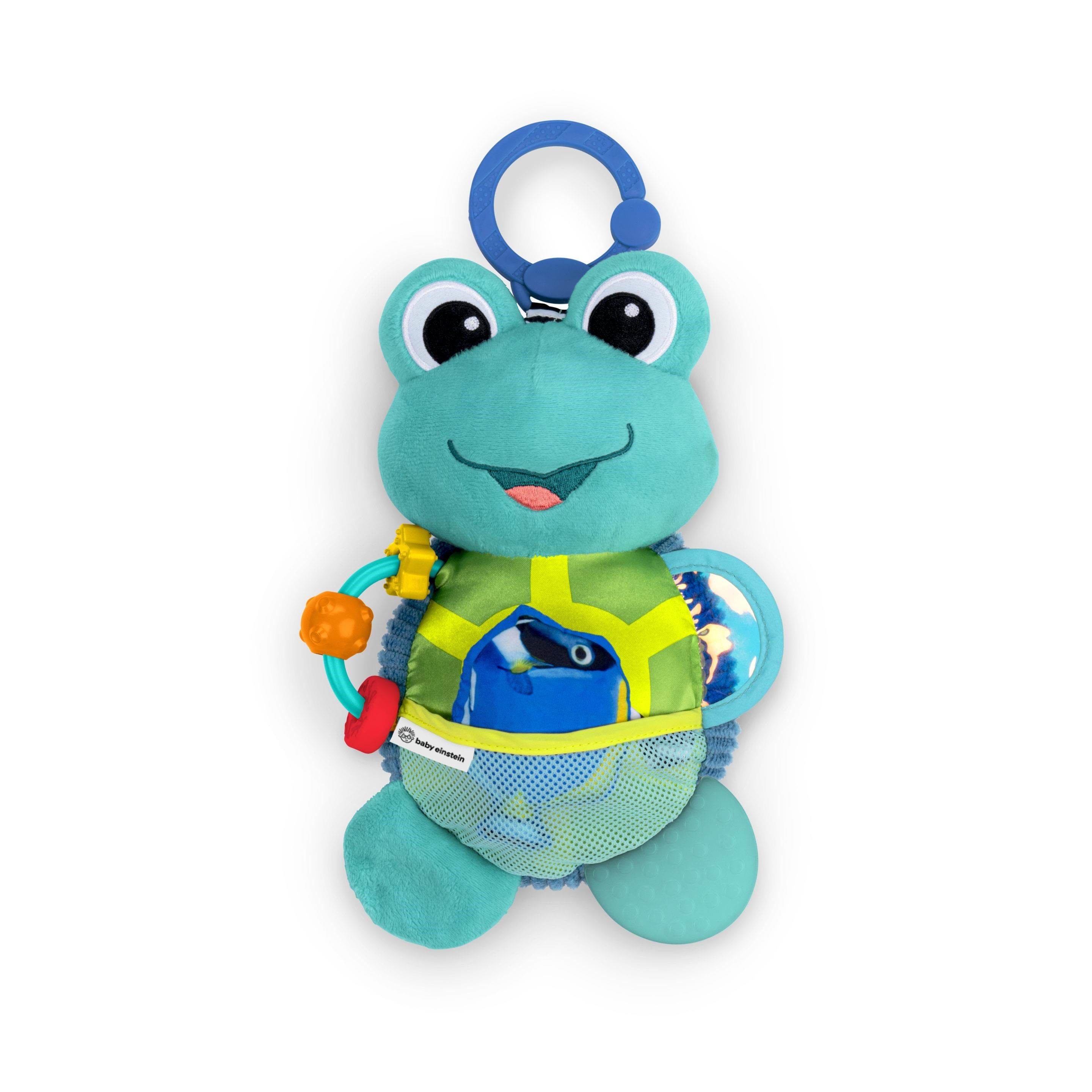 Baby Einstein Ocean Explorers Neptune Playful Pal - Baby Spielzeug Be-13156