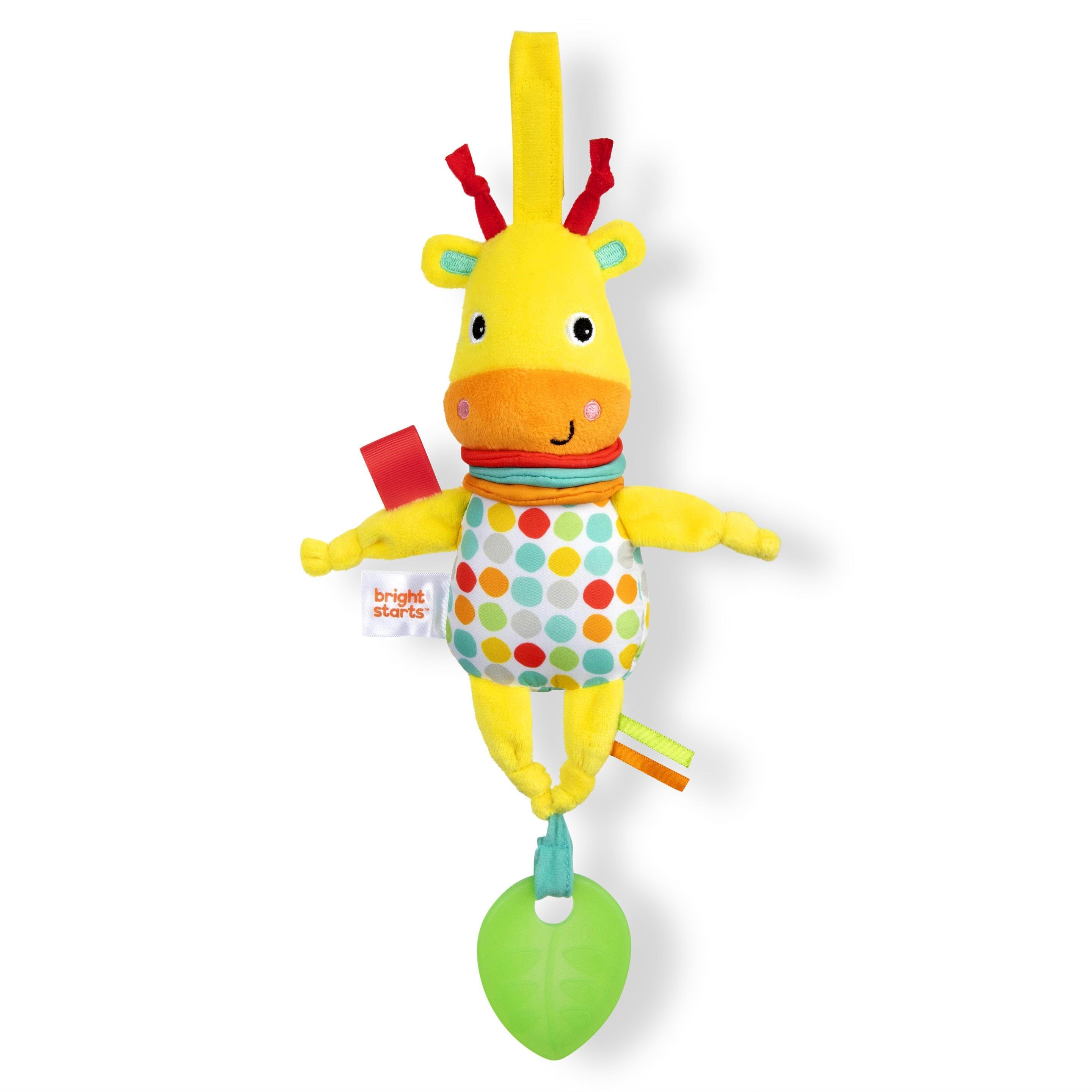 Bright Starts Pull Down Activity Toy - Giraffe - Baby Spielzeug Bs-13088