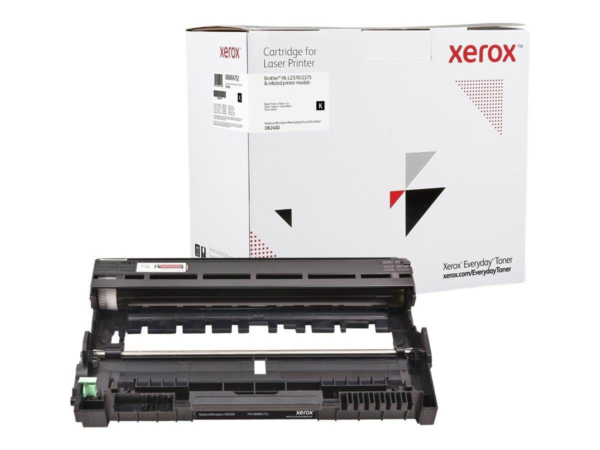 Xerox 006r04752 / Alternative to Brother Dr2400 Drum Black - Druckerzubehoer Tinte Toner