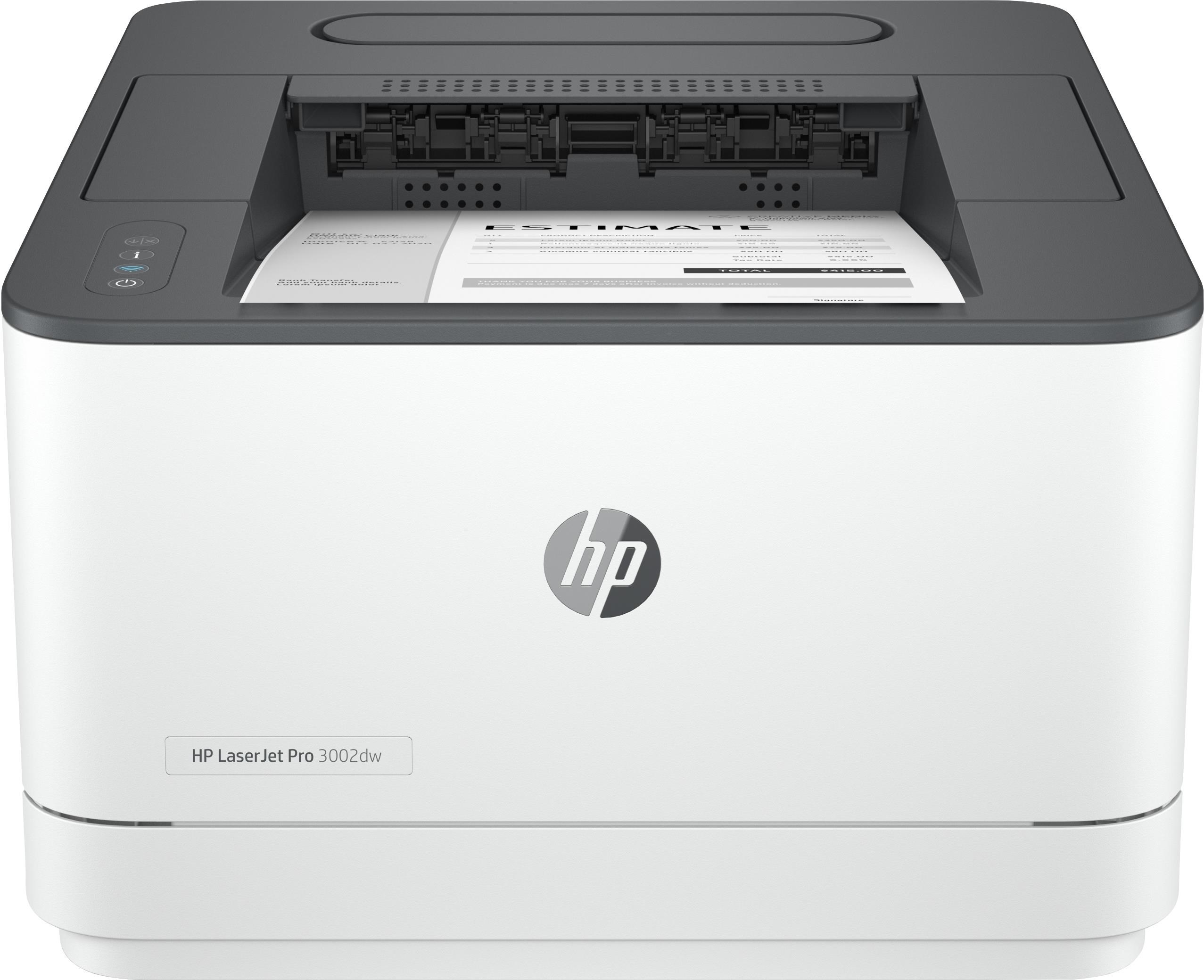 HP Laserjet Pro 3002dw Mono Laser - Einfarbig - Laser - Drucker- Drucker