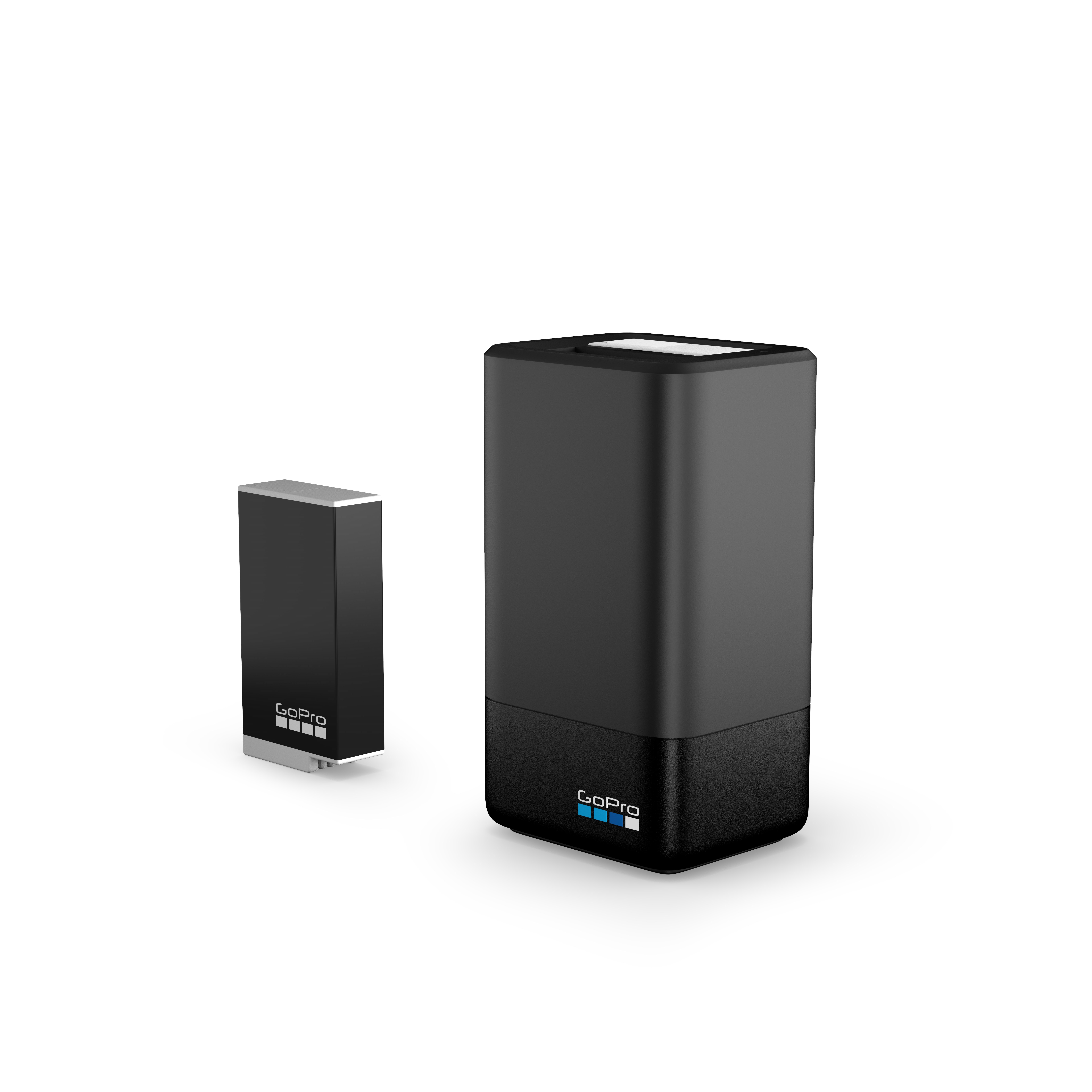 Gopro Max - Dual Battery Charger + Enduro Battery - Batterien Und Batteriegriffe Acdbd-011-eu