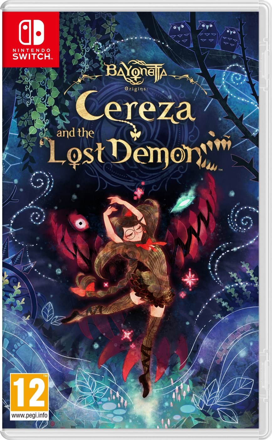 Bayonetta Origins: Cereza And The Lost Demon - Nintendo Switch - Action - Pegi 12 - Spiele