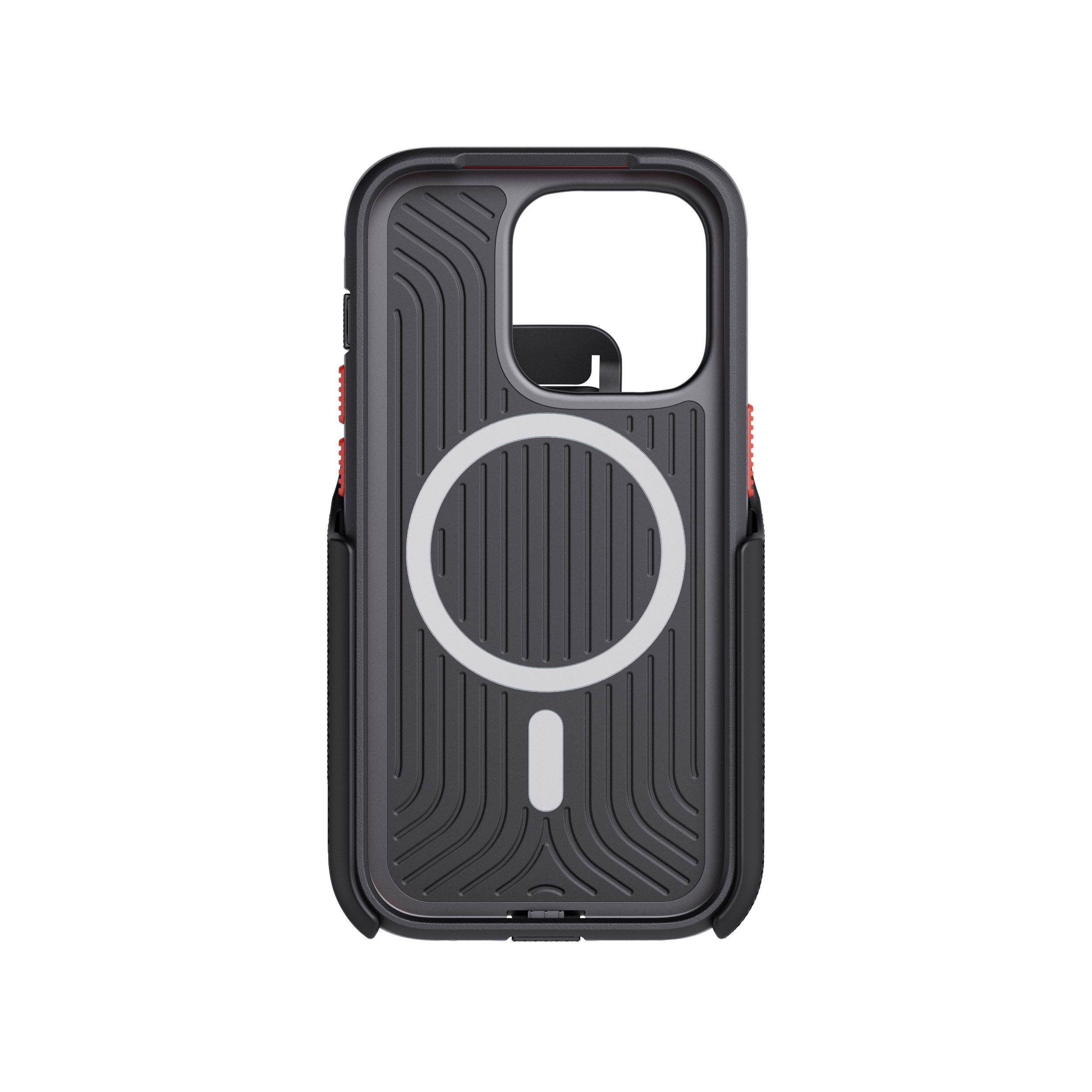 Tech21 Evo Max Magsafe Iphone 14 Pro Black - Handys Cover Cases T21-9708