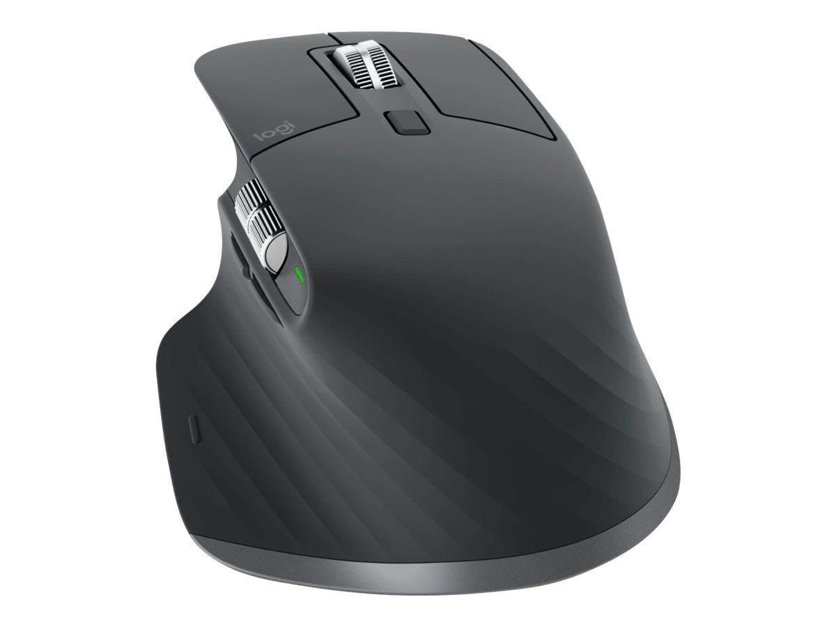 Logitech MX Master 3S For Business - Maus (Schwarz) 910-006582