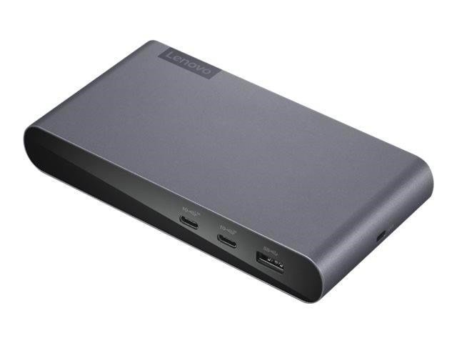 Lenovo Docking Station - Usb-c - DP+Hdmi - 65w - Dockingstationen
