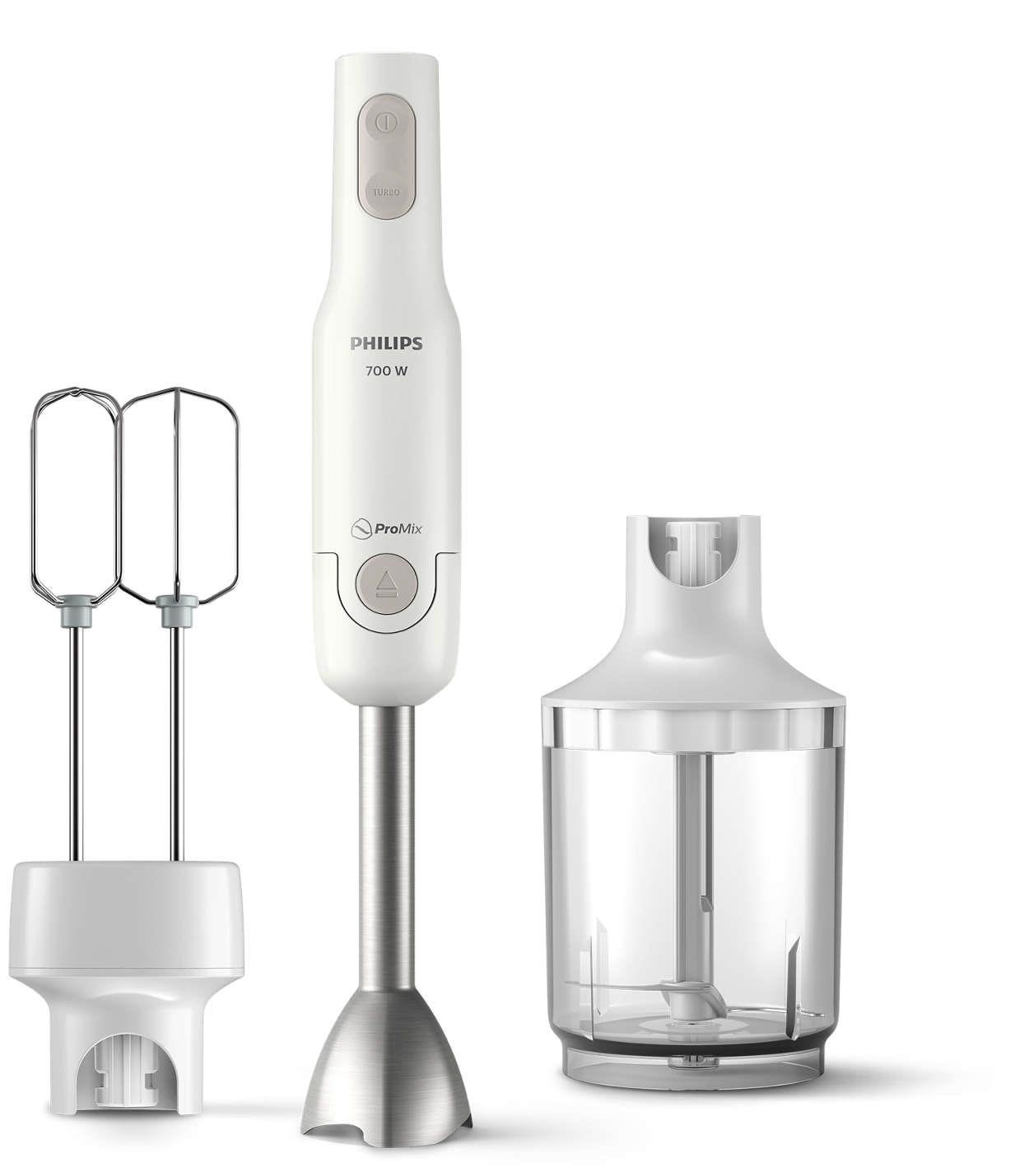 Philips Stabmixer Daily Collection Promix Hr2546/00 - 700 W