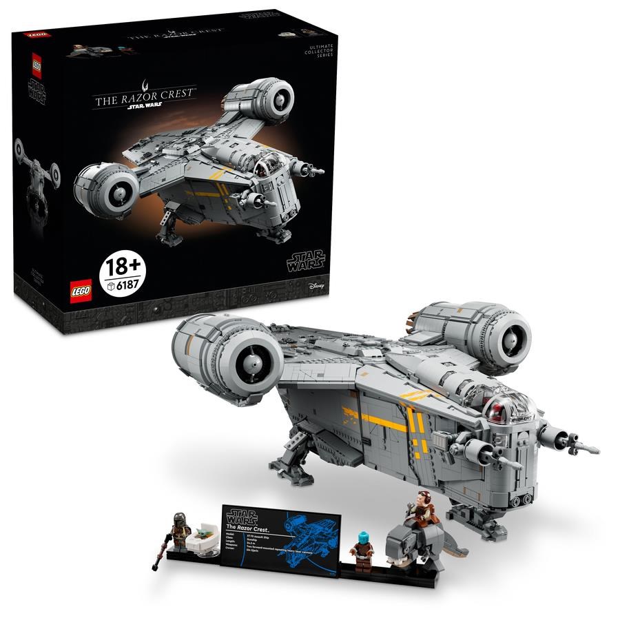 Lego Star Wars 75331 The Razor Crest