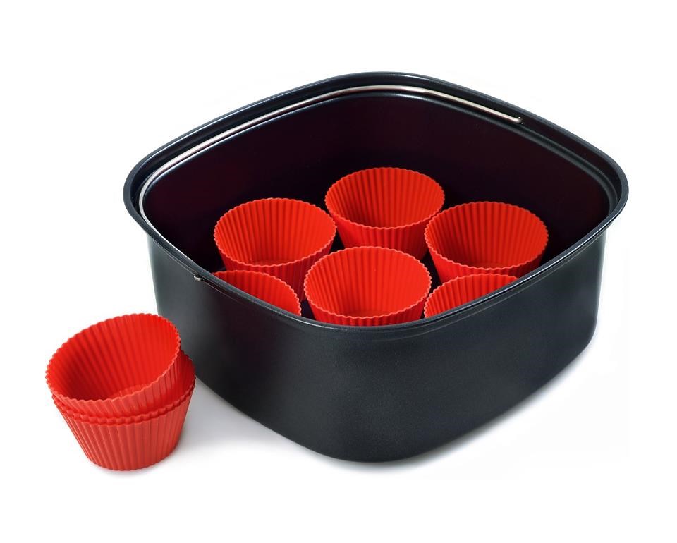 Philips Hd9956/00 - Baking Master Kit - Soda Maschinen