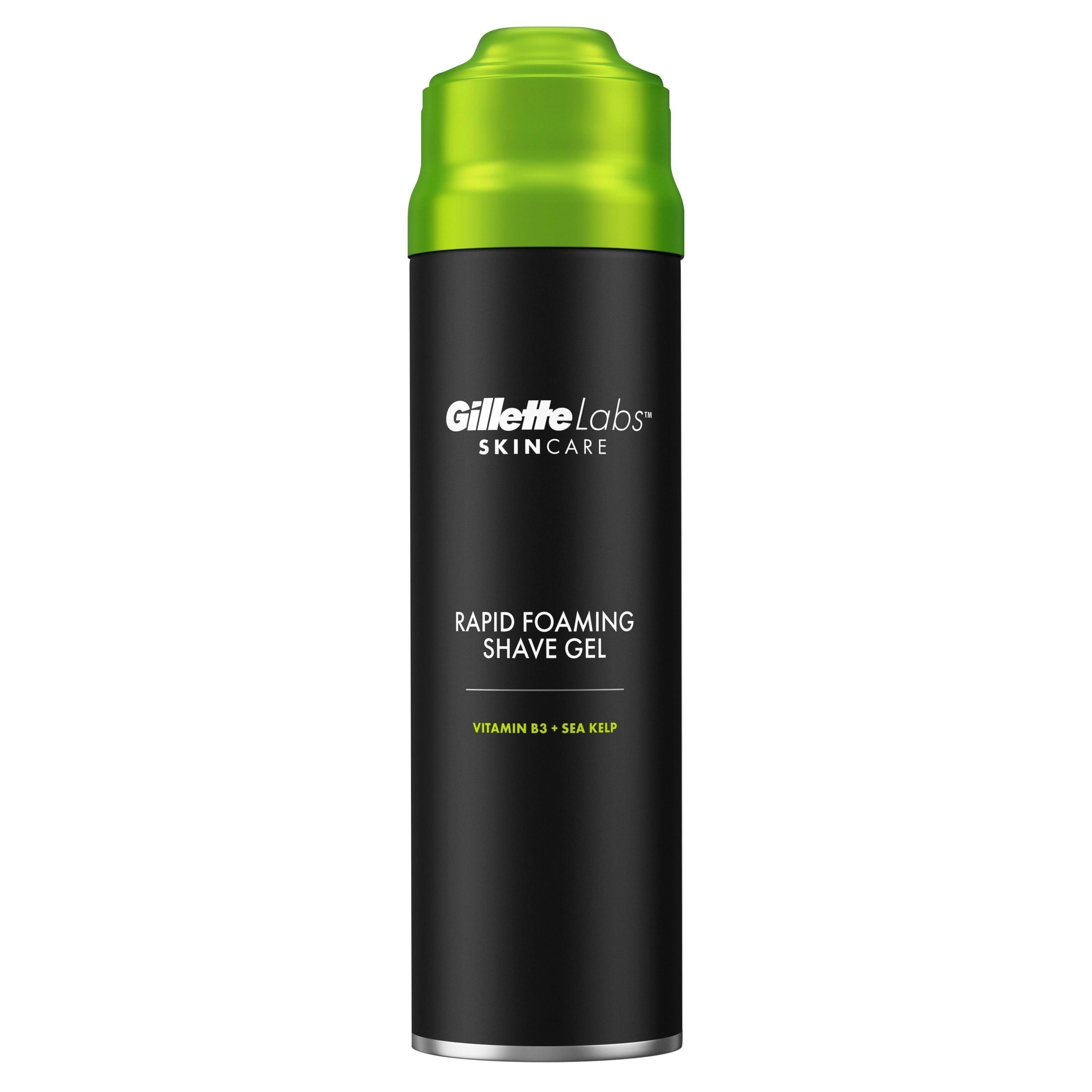 Gillette Zubehör Labs Gel 198ml - Rasierapparate