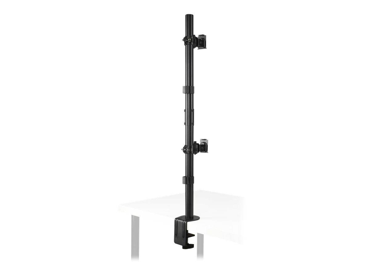 Kensington Vertikaler Dual Monitorarm - Monitorhalterung K53802ww
