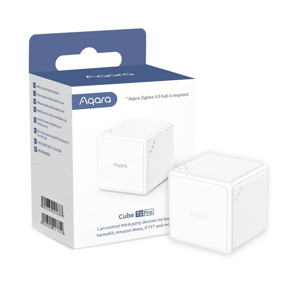 Aqara Cube T1 Pro - Smart Home