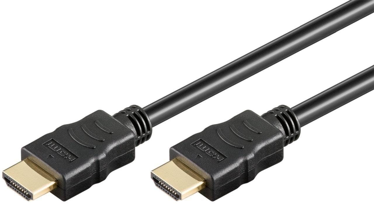 Pro Hdmi 2.0 - 10m - Schwarz - Display Kabel