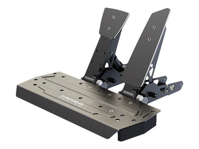 Moza Racing Sr-p Two Pedals ( Throttle And Brake) - Wired Pedals - PC - Gaming Zubehoer