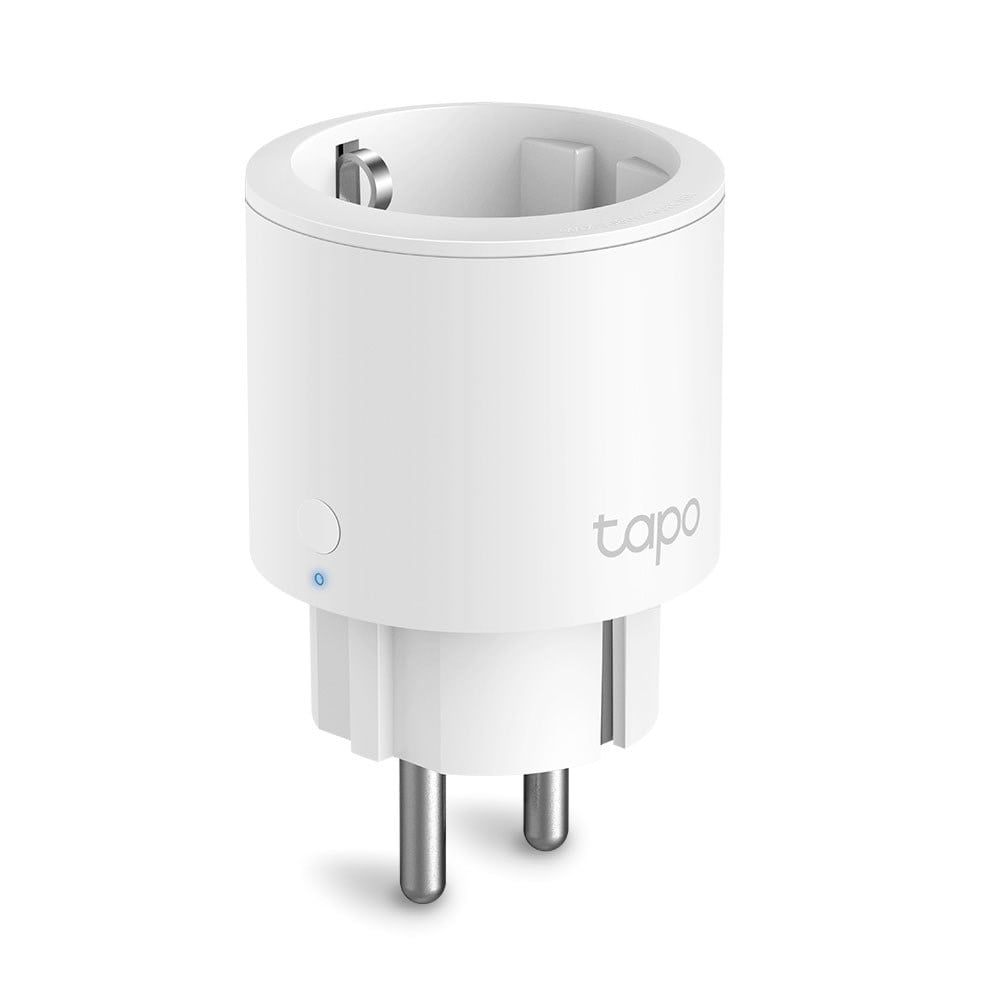 Tp-link Tapo P115 Mini Smart Wi-fi Socket Energy Monitoring (1-pack) - Smart Home