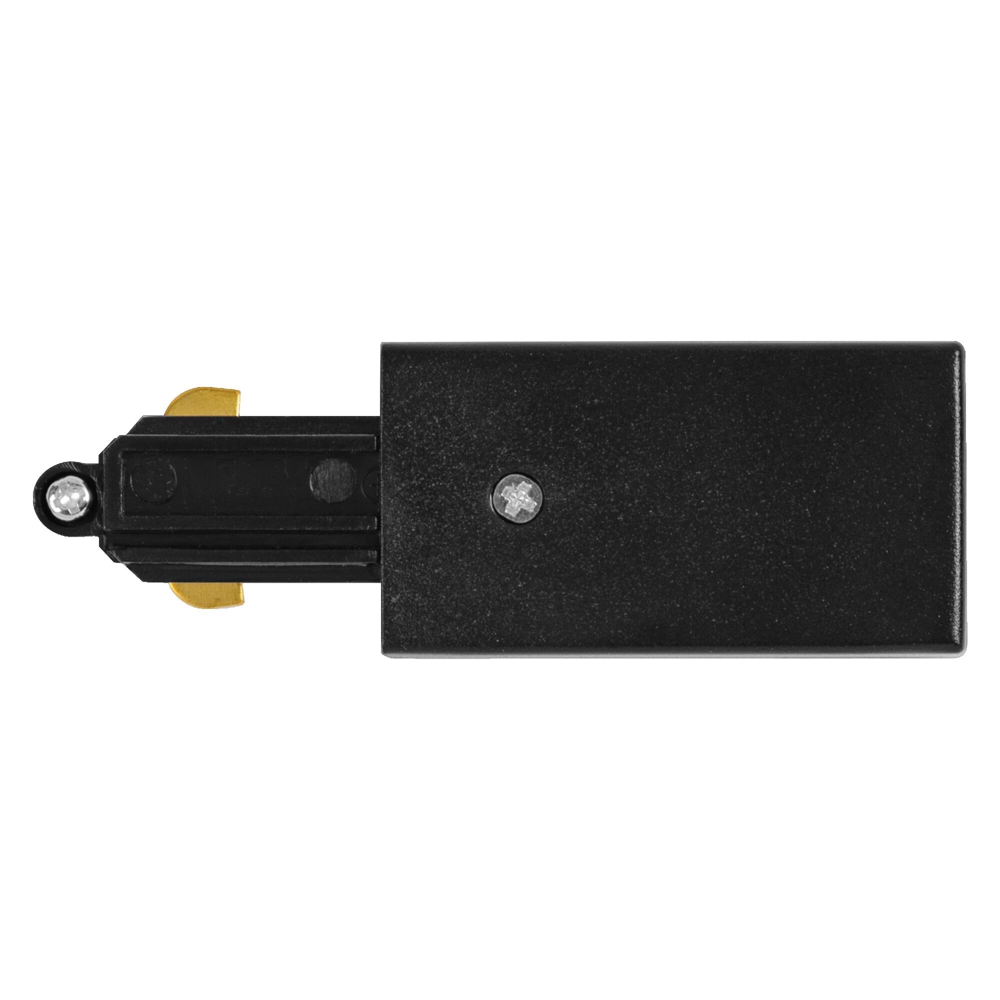 Ledvance Tracklight Accessories Supply Connector Black - Lampen