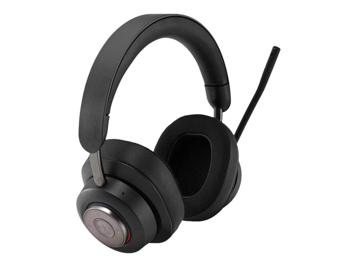 Kopfhörer - Kensington H3000 Bluetooth Over-ear Headset - Kopfhoerer/headsets