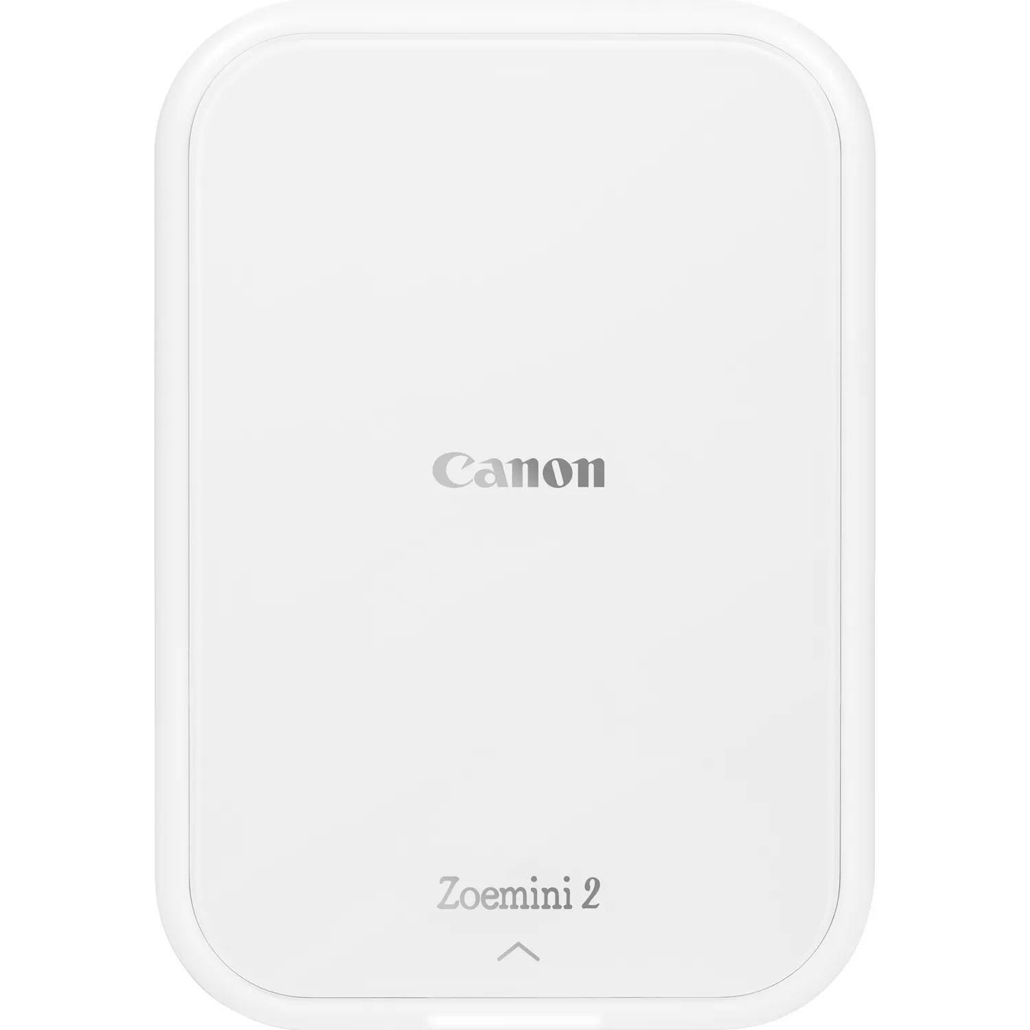 Canon Zoemini 2 - White - Farbe - Zink - Drucker 5452c004- Drucker