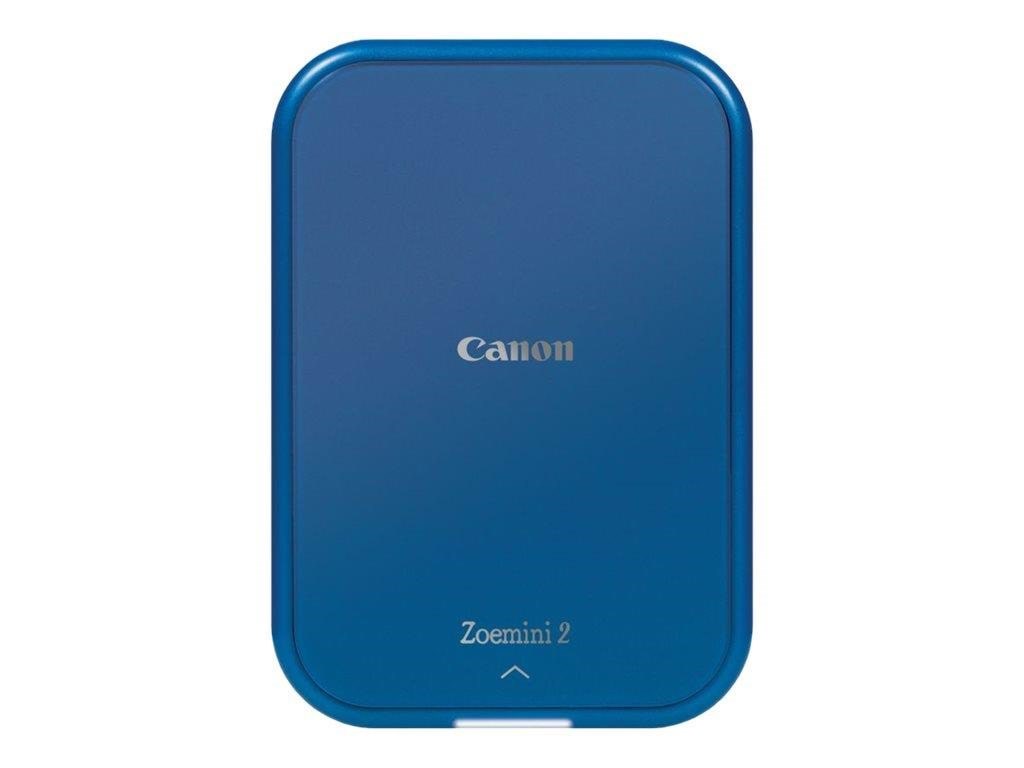 Canon Zoemini 2 - Navy Blue - Farbe - Zink - Drucker- Drucker