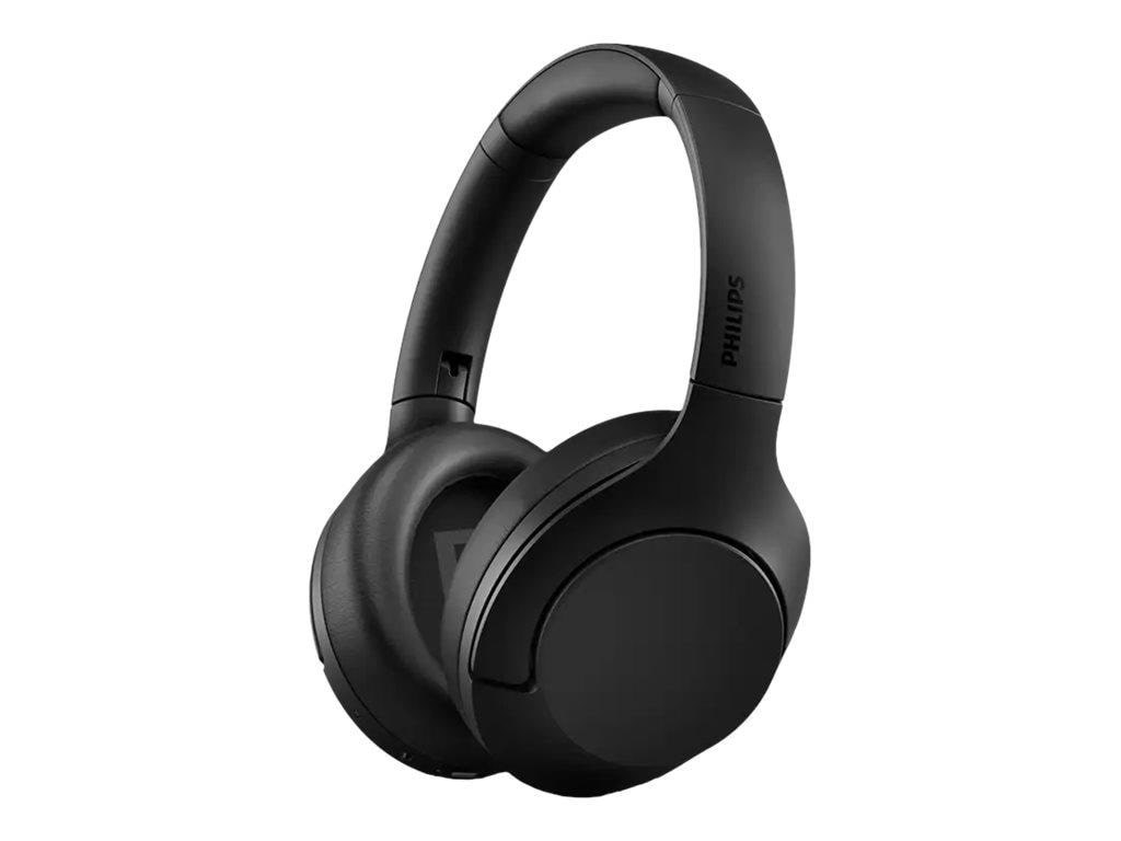 Kopfhörer - Philips Tah8506 - Headphones With Mic - Kopfhoerer/headsets Tah8506bk/00