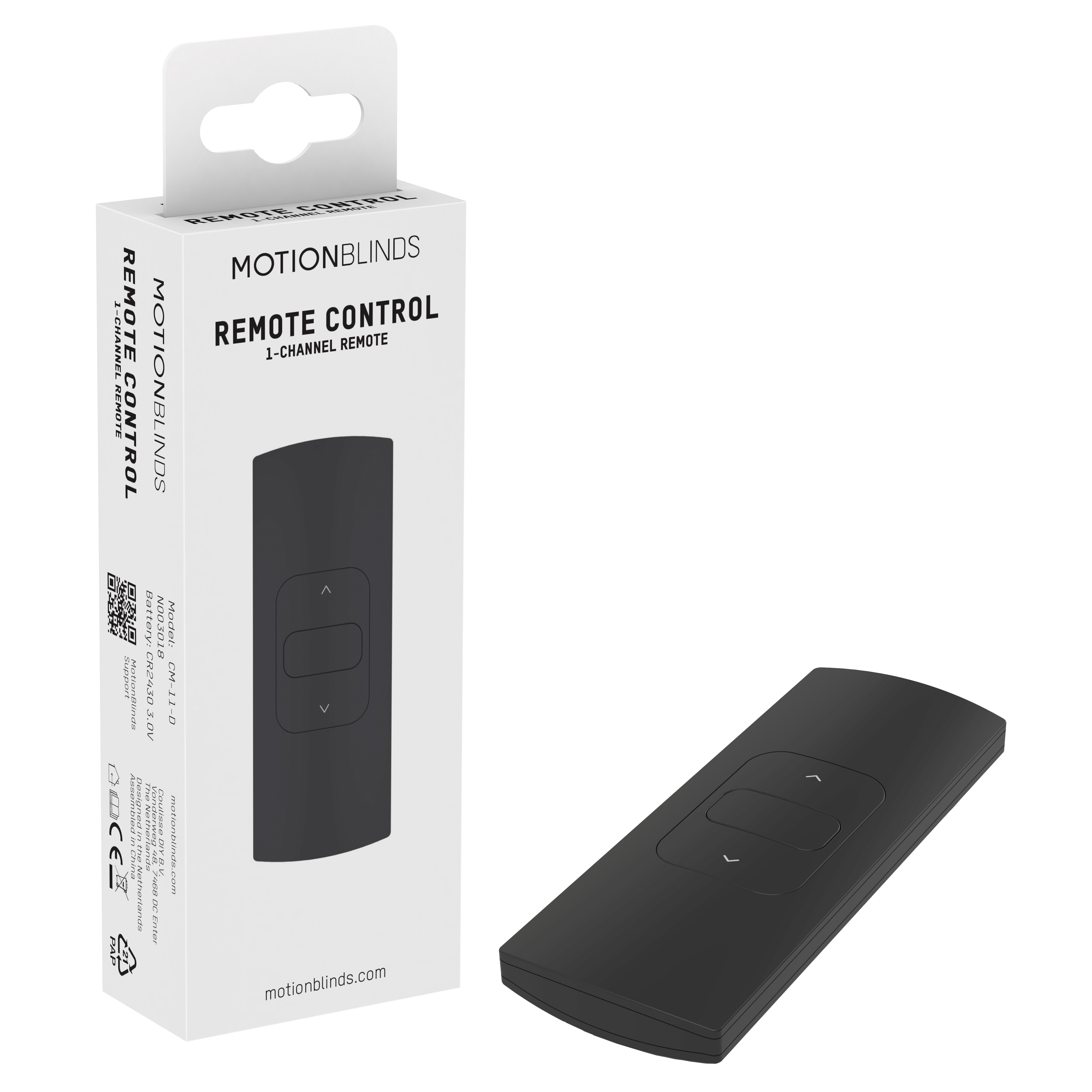 Motionblinds 1-kanal Fernbedienung - Smart Home