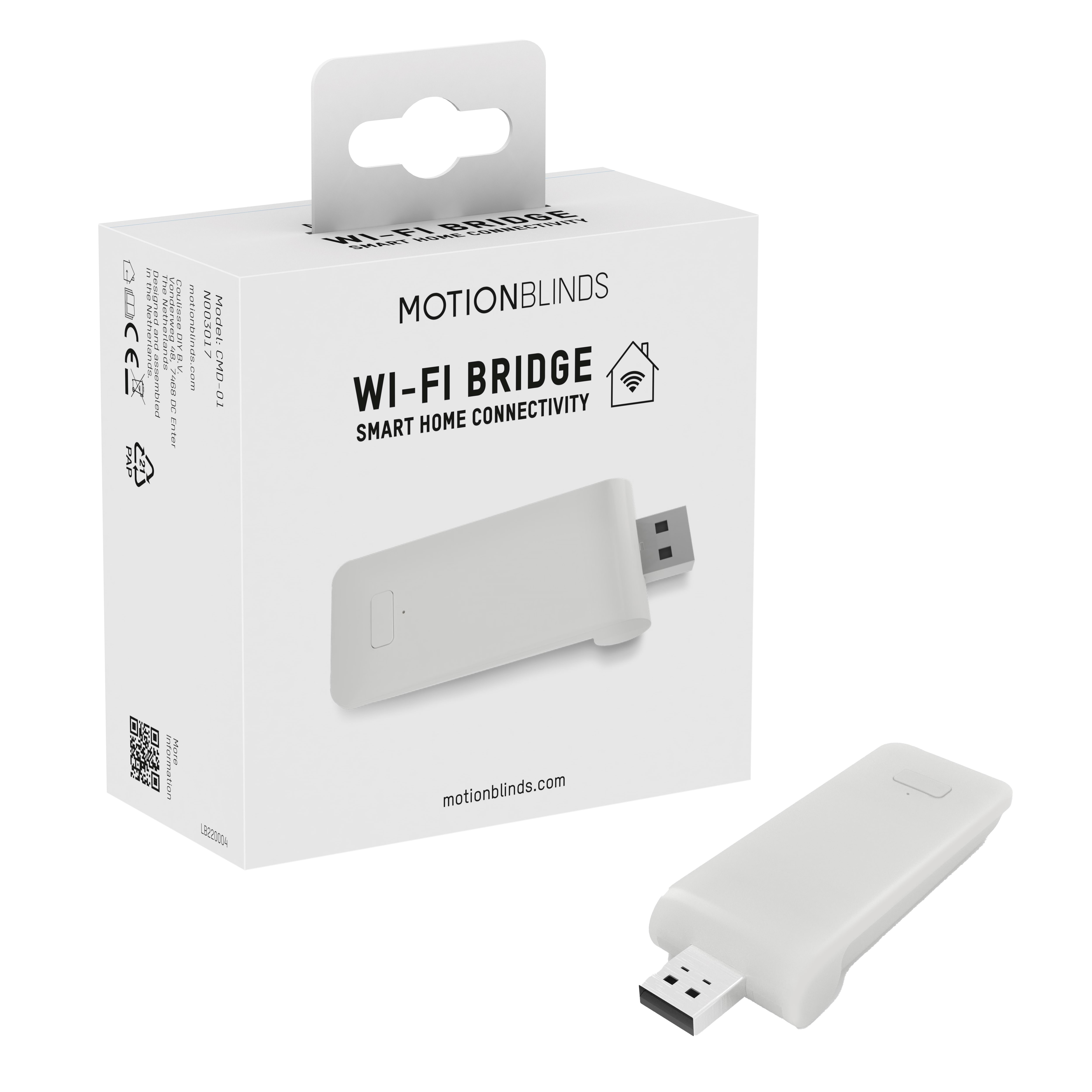 Motionblinds Wi-fi Bridge - Smart Home N003017