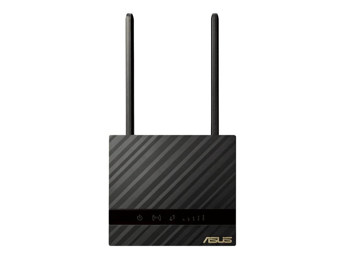 Asus 4g-n16 - Lte - 2.4 Ghz - 300 Mbps - 4G Lte - Wlan Router