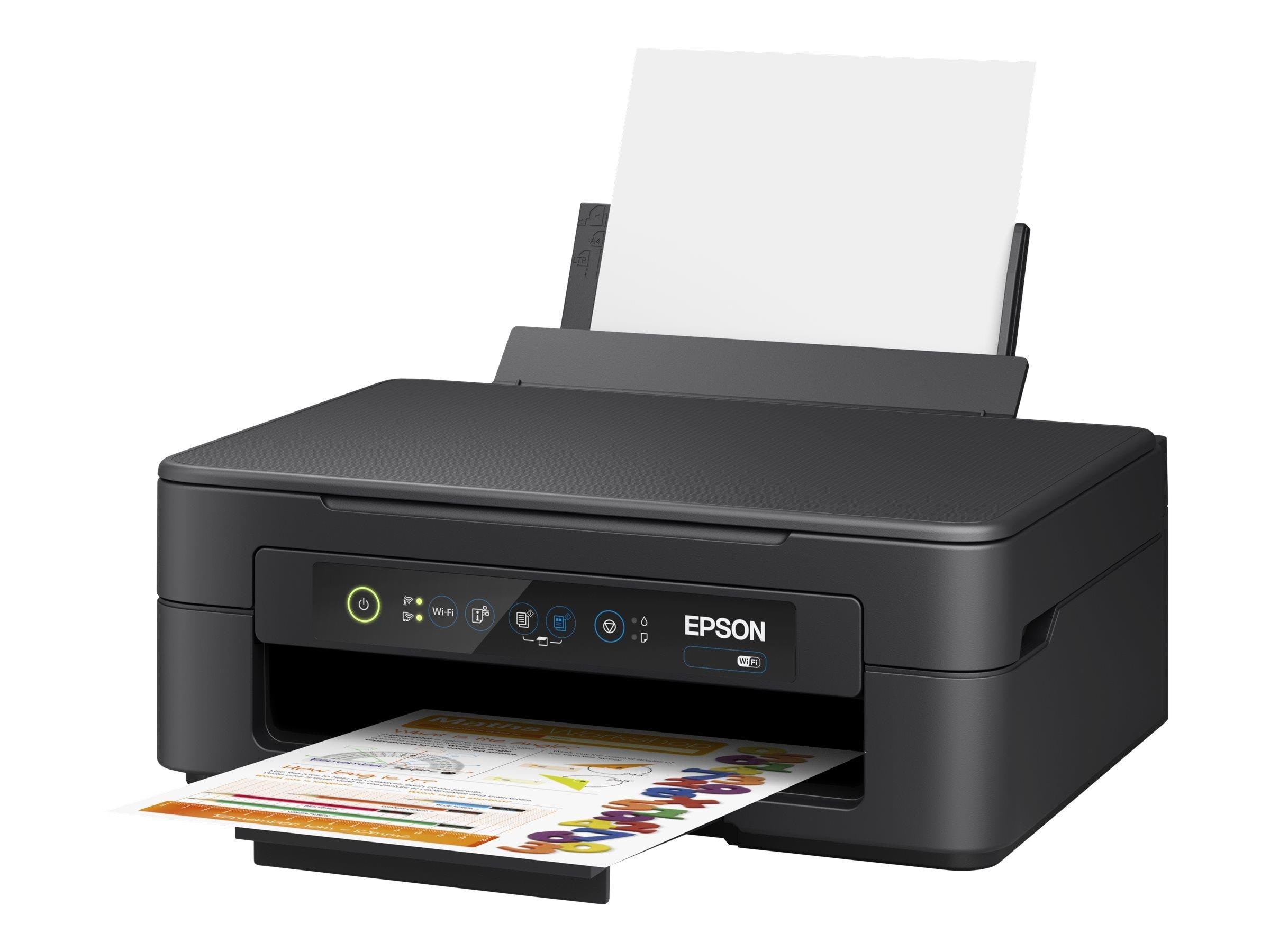 Epson Expression Home Xp-2205 All in One Multifunktion - Farbe - Tinte - Drucker C11ck67404- Drucker