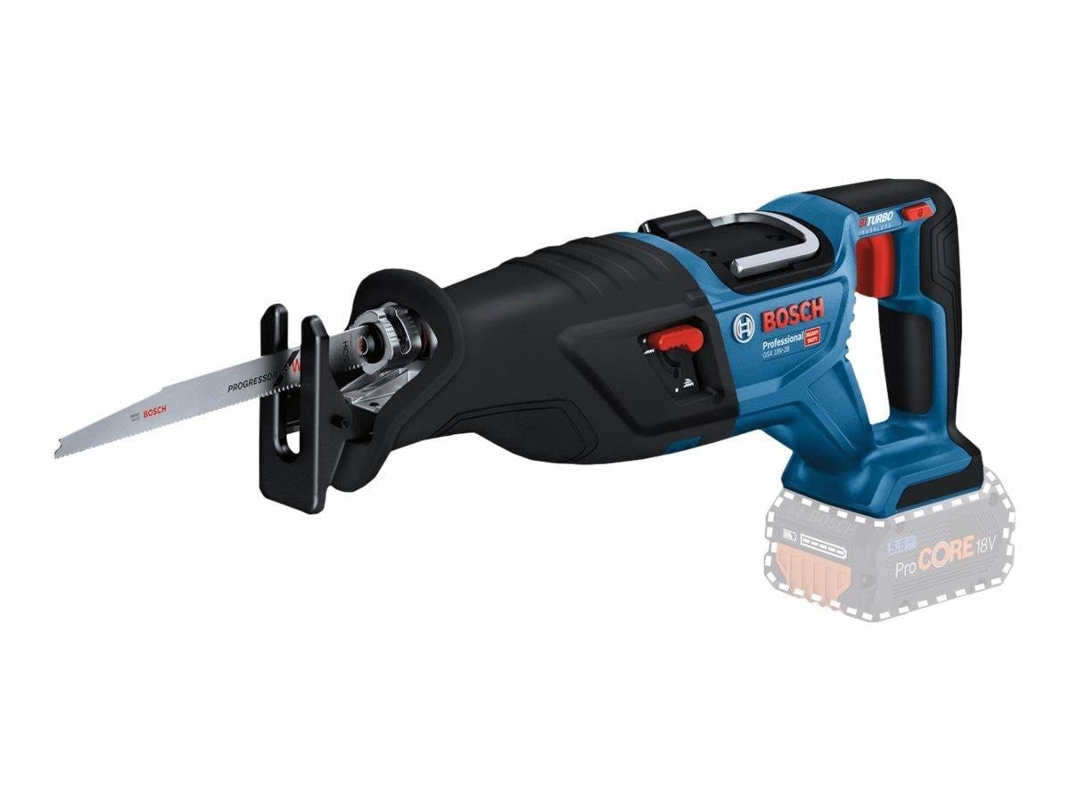 Bosch Professional Gsa 18v-28 Professional (Solo) - Saebelsaege