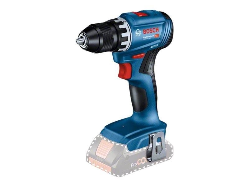 Bosch Professional Gsr 18v-45 Professional (Solo) - Schraubbohrmaschinen
