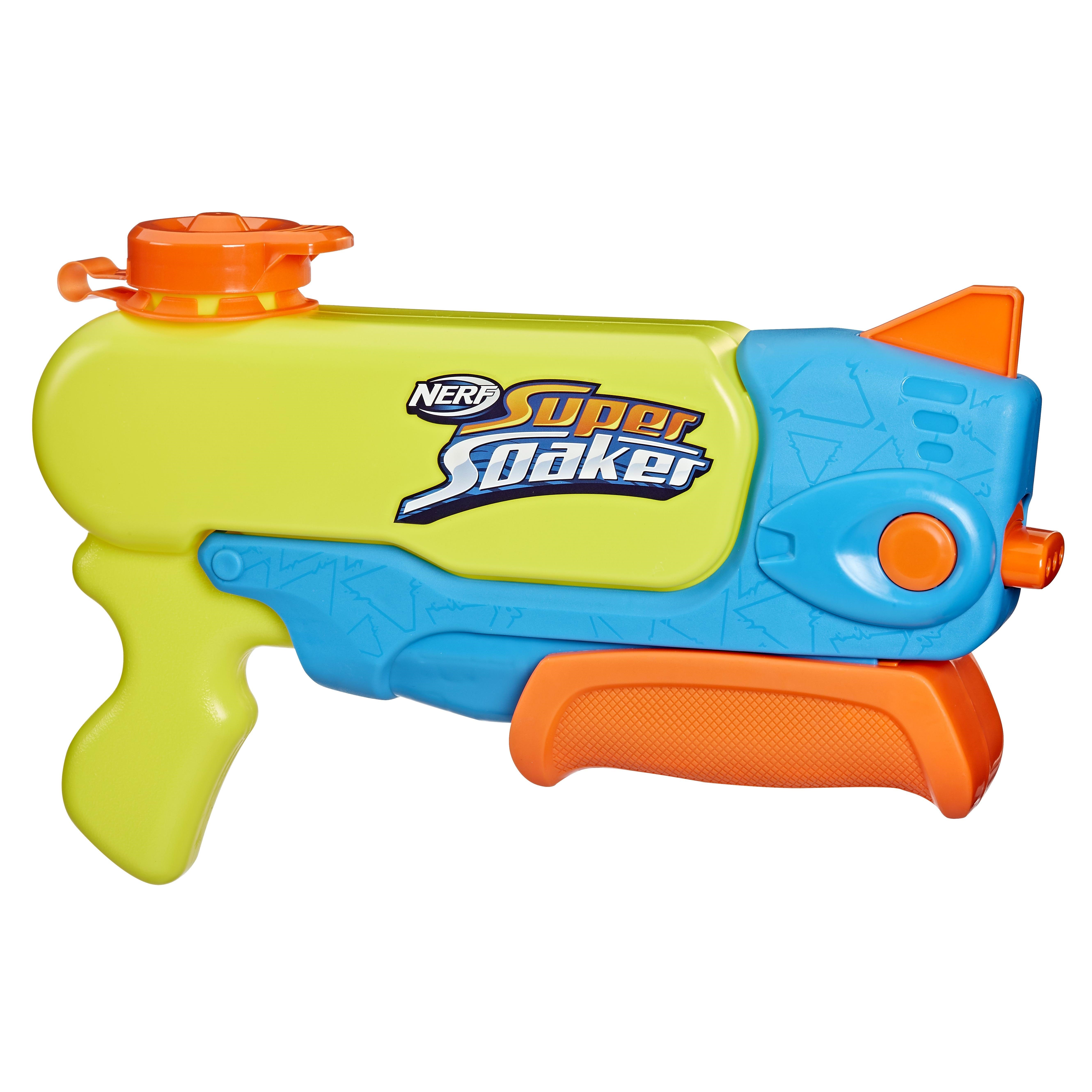 Nerf Super Soaker Wave Spray - Wasserspielzeug F63975l0